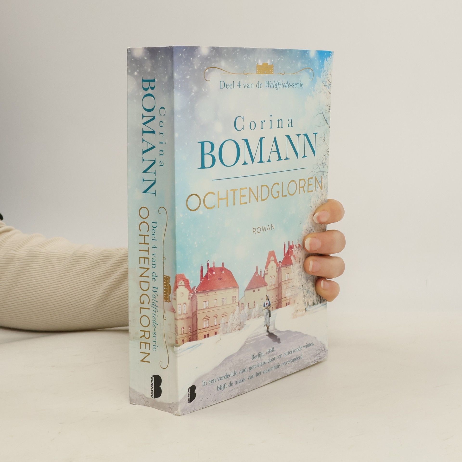 Iris van der Blom Waldfriede-serie - 4: Ochtendgloren