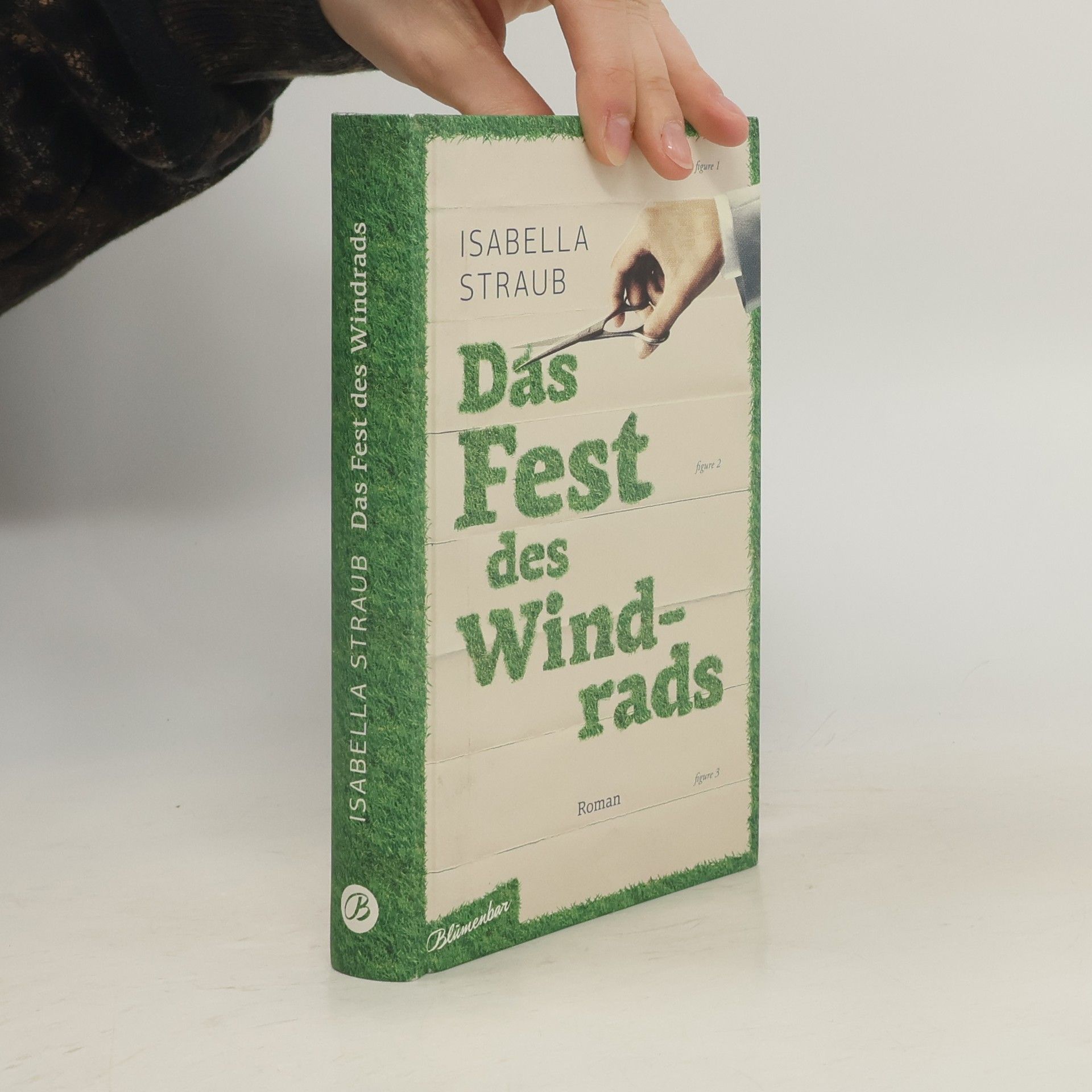 Isabella Straub Das Fest des Windrads