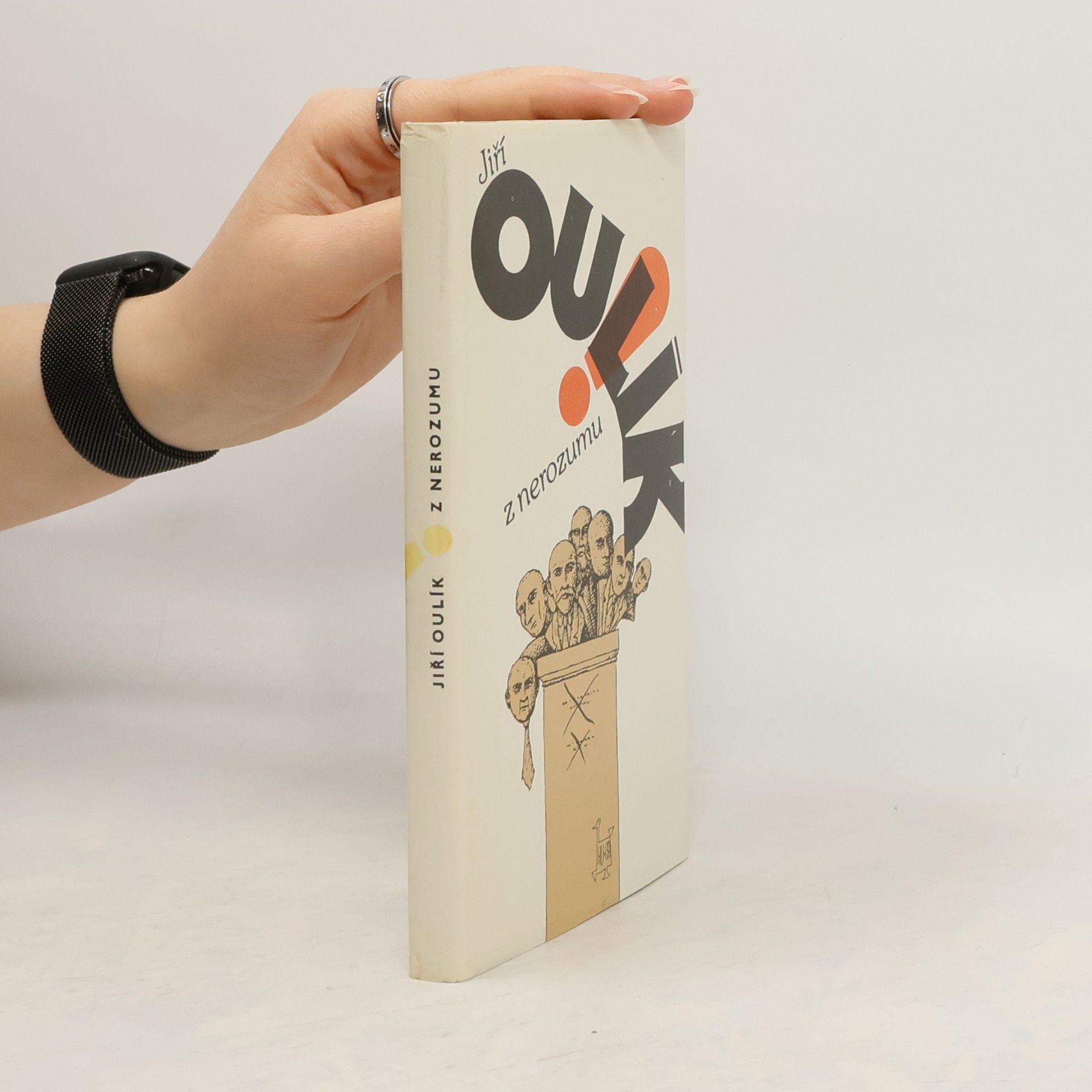 Jiří Slíva Z nerozumu