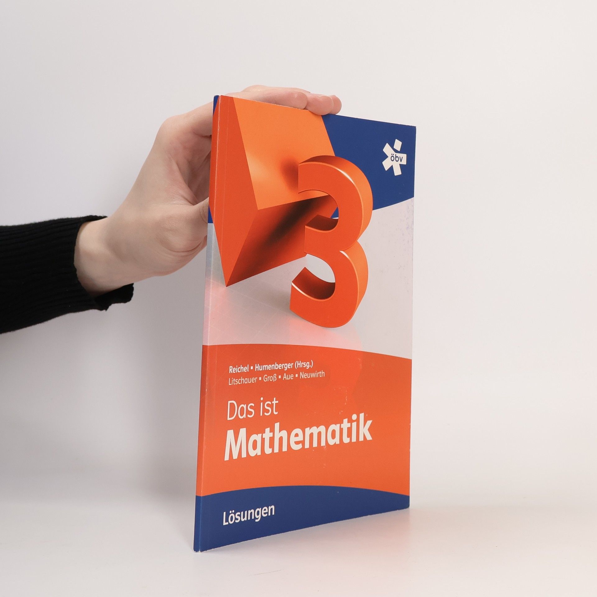 Kolektiv autorů Das ist Mathematik