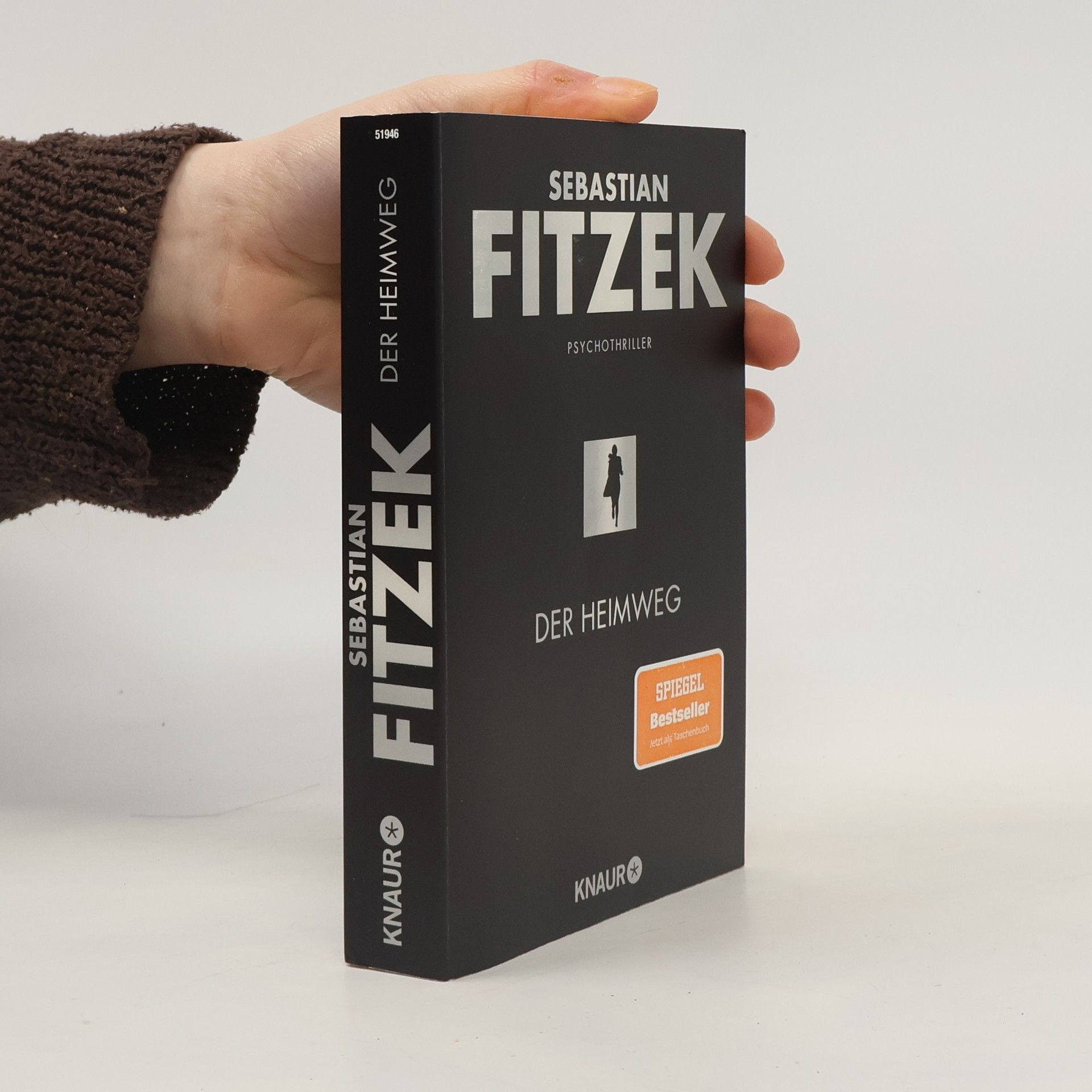 Sebastian Fitzek Der Heimweg