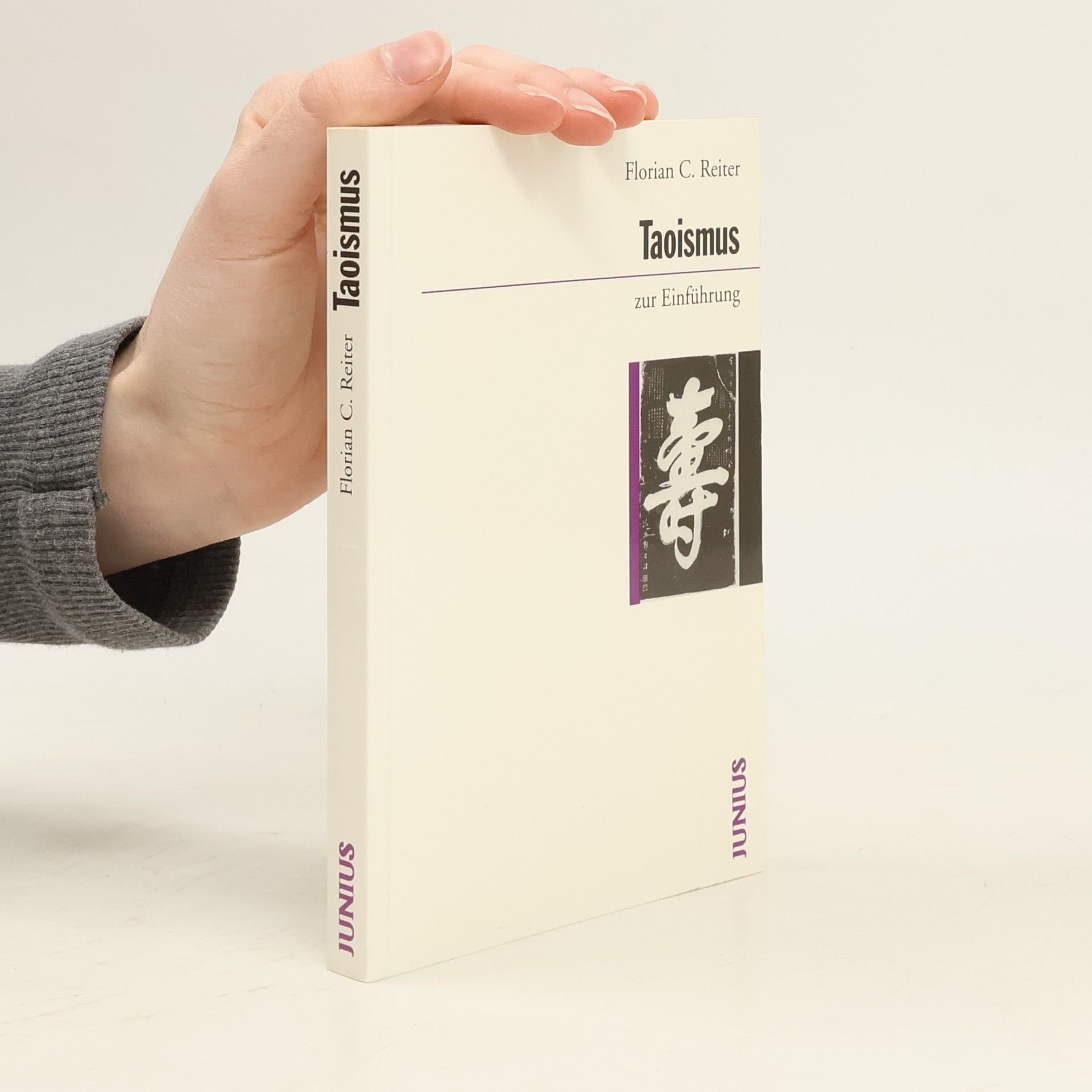 Florian C. Reiter Taoismus zur Einführung
