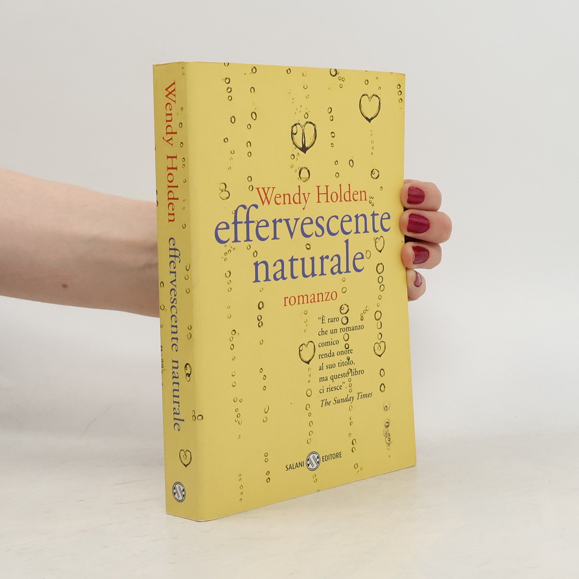 Effervescente naturale