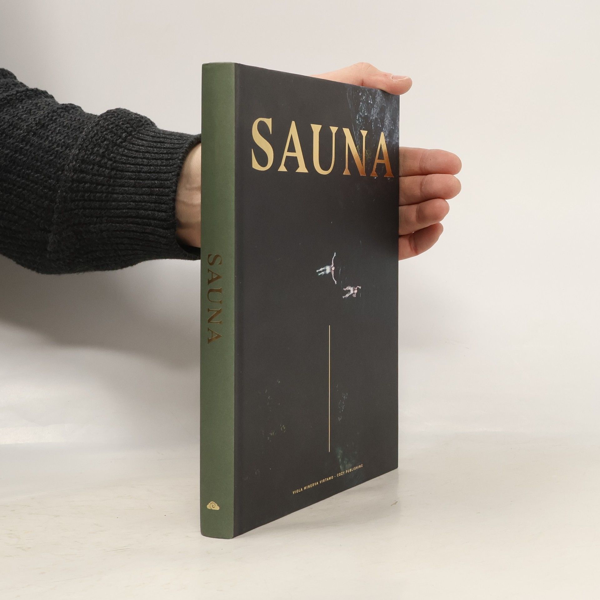 Viola Minerva Virtamo Sauna