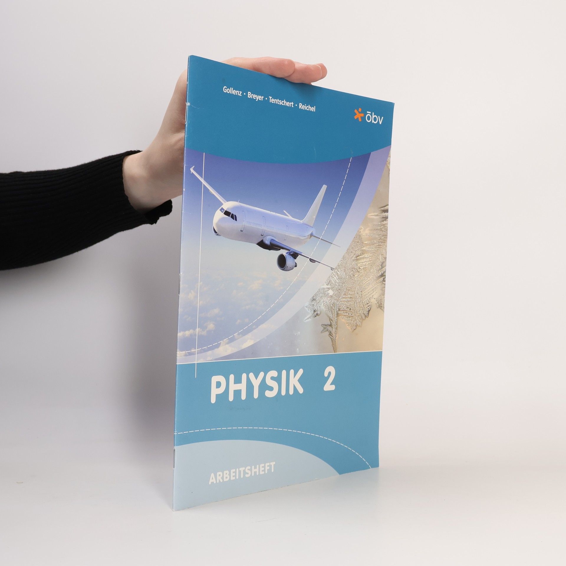 Franz Gollenz Physik 2. Arbeitsheft