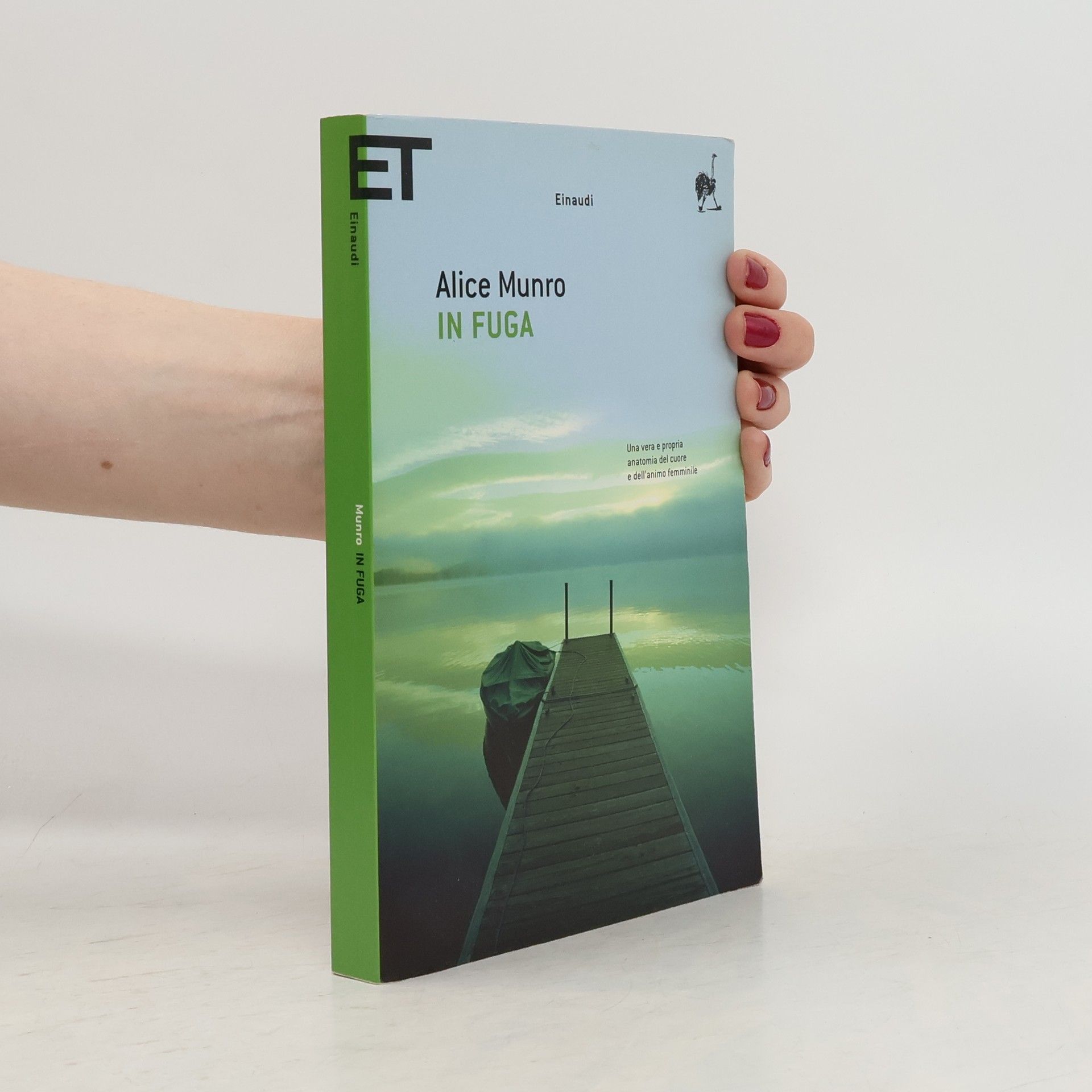 Alice Munroová In fuga