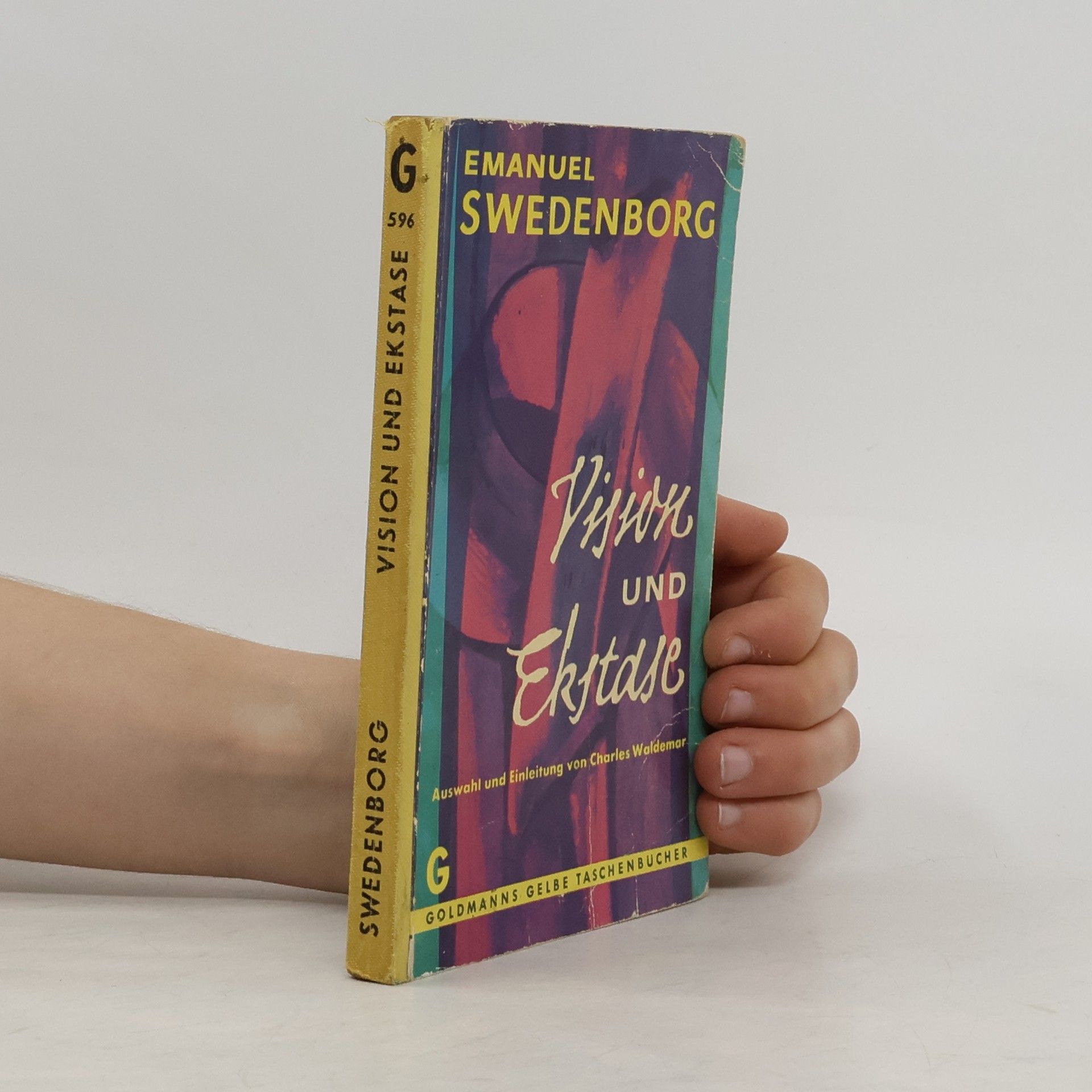 Emmanuel Swedenborg Vision und Ekstase