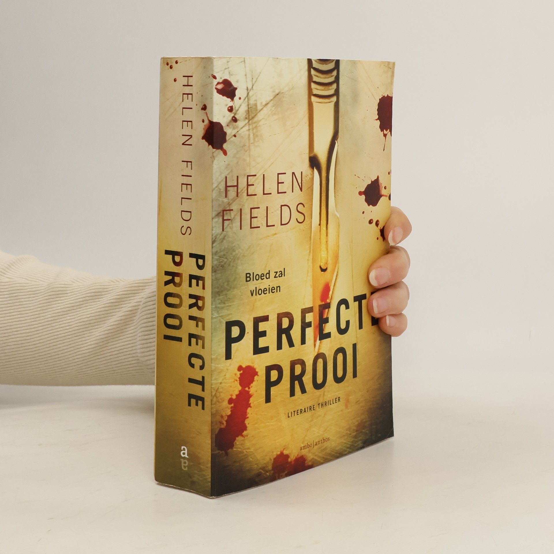 Ernst de Boer Luc Callanach & Ava Turner - 2: Perfecte prooi