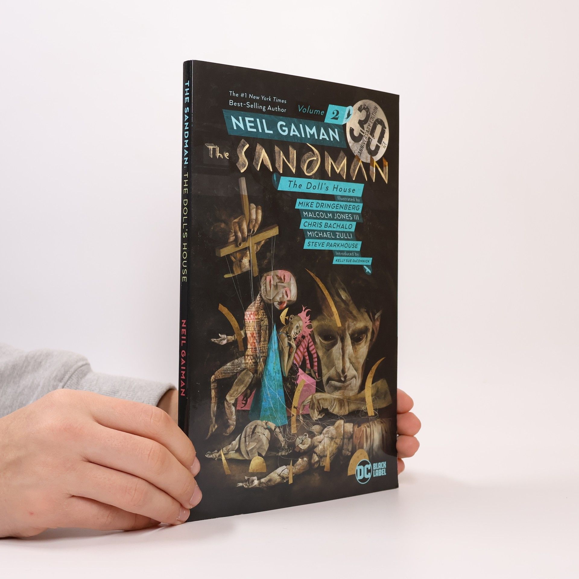 Neil Gaiman The Sandman. Volume 2, The Doll's House