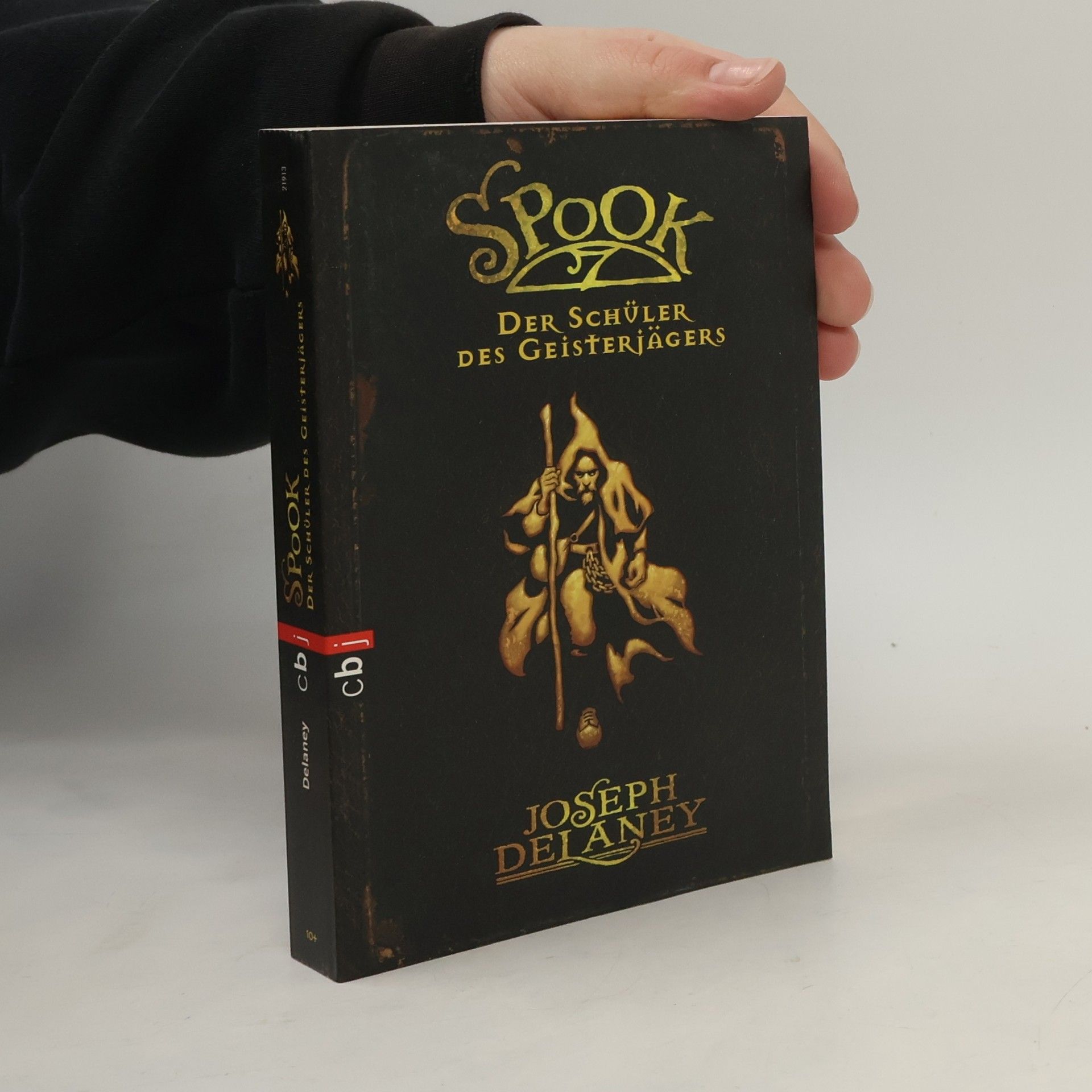 Joseph Delaney Spook