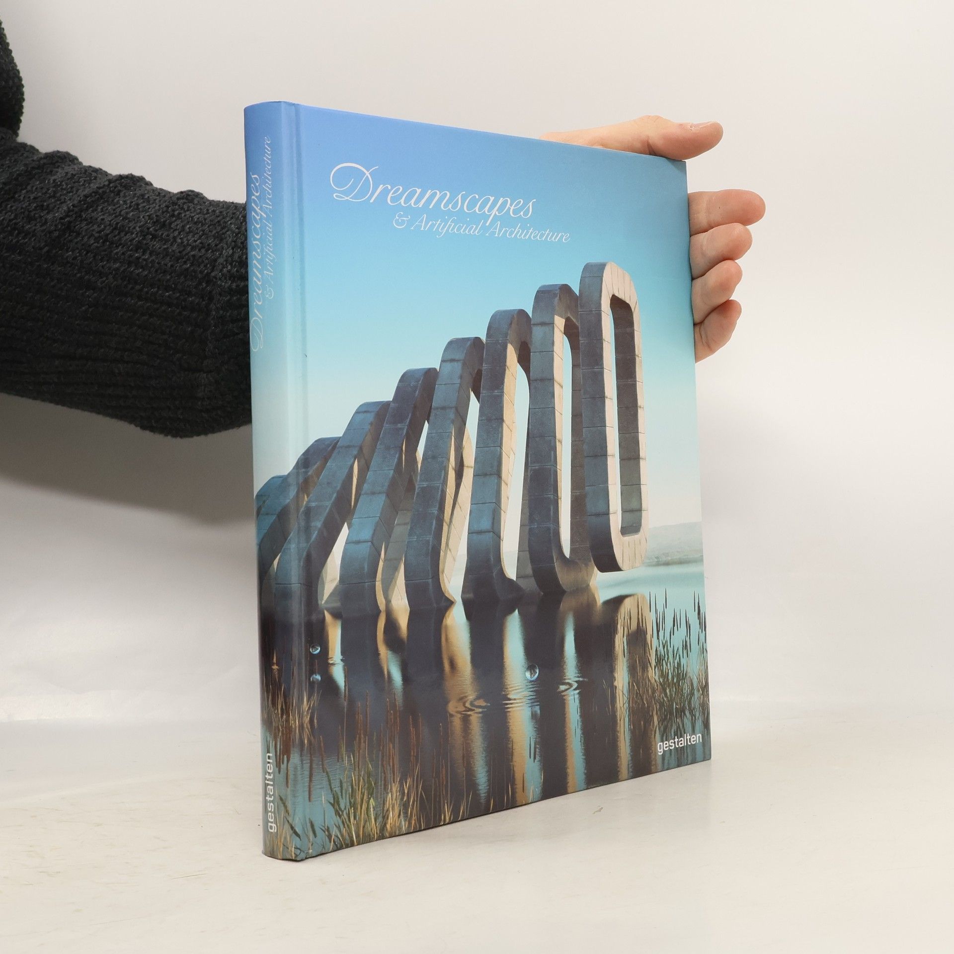 Robert Klanten Dreamscapes and Artificial Architecture