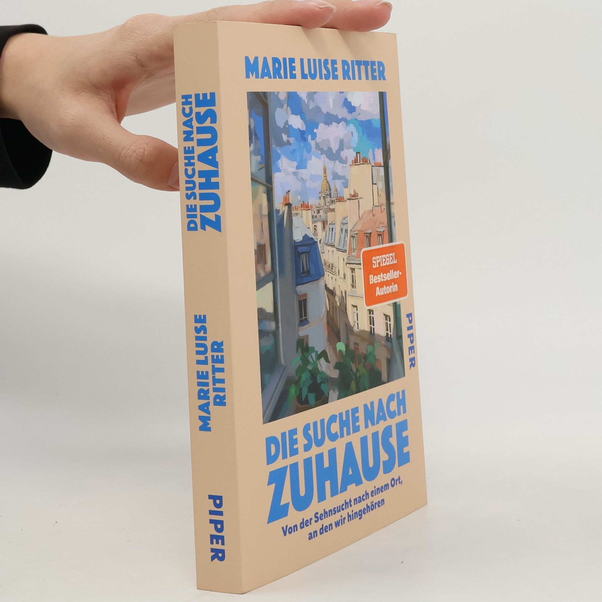 Marie Luise Ritter Die Suche nach Zuhause