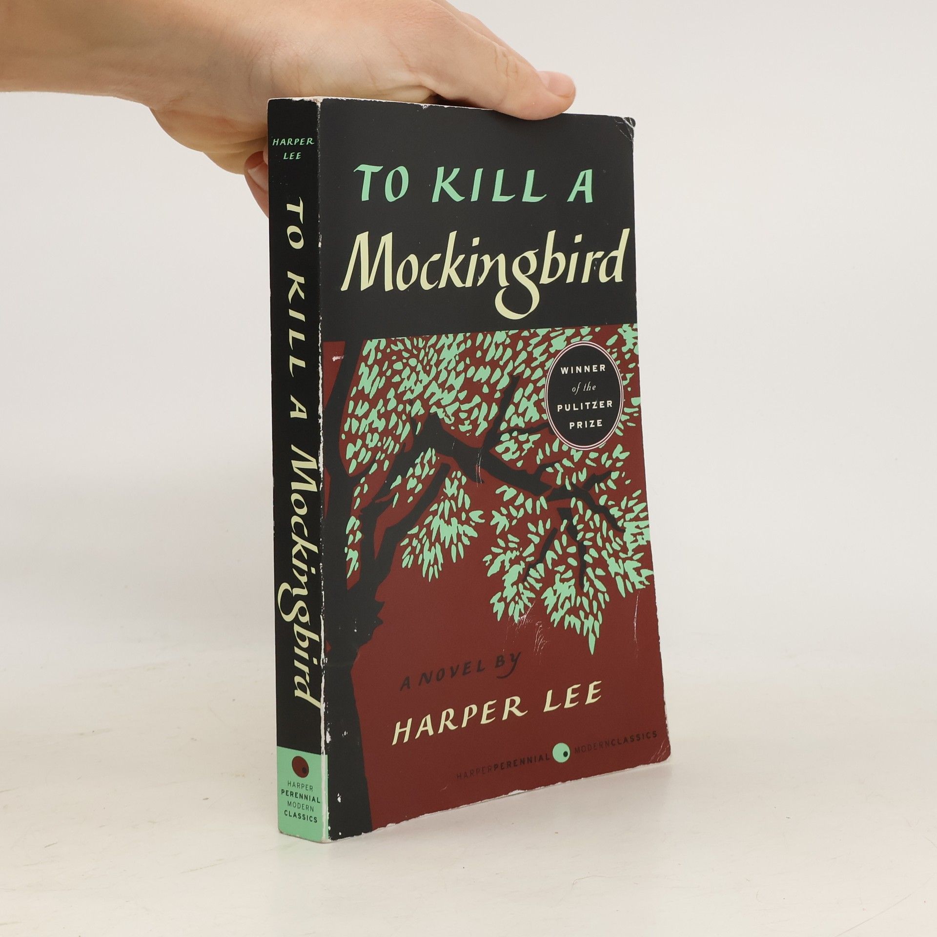 Harper Lee To Kill a Mockingbird