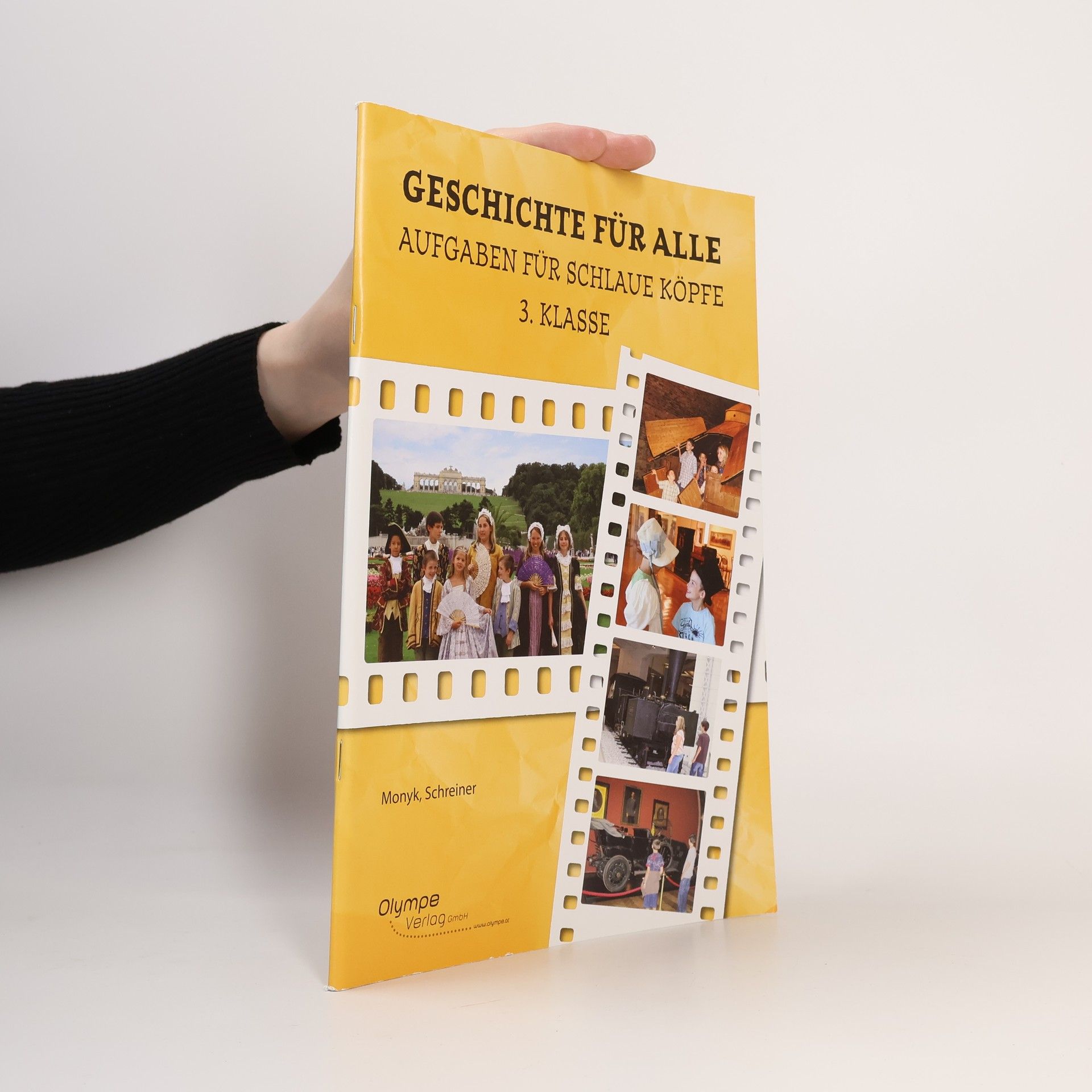 Elisabeth Monyk Geschichte für alle