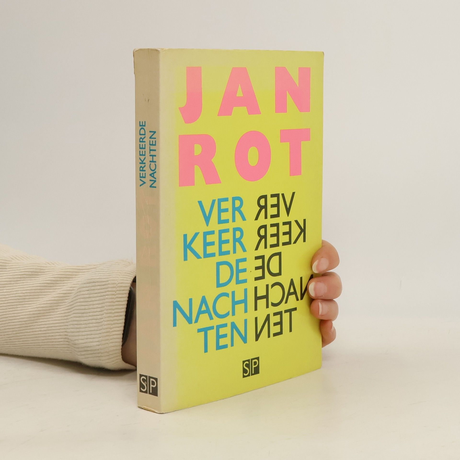 Jan Rot Verkeerde nachten