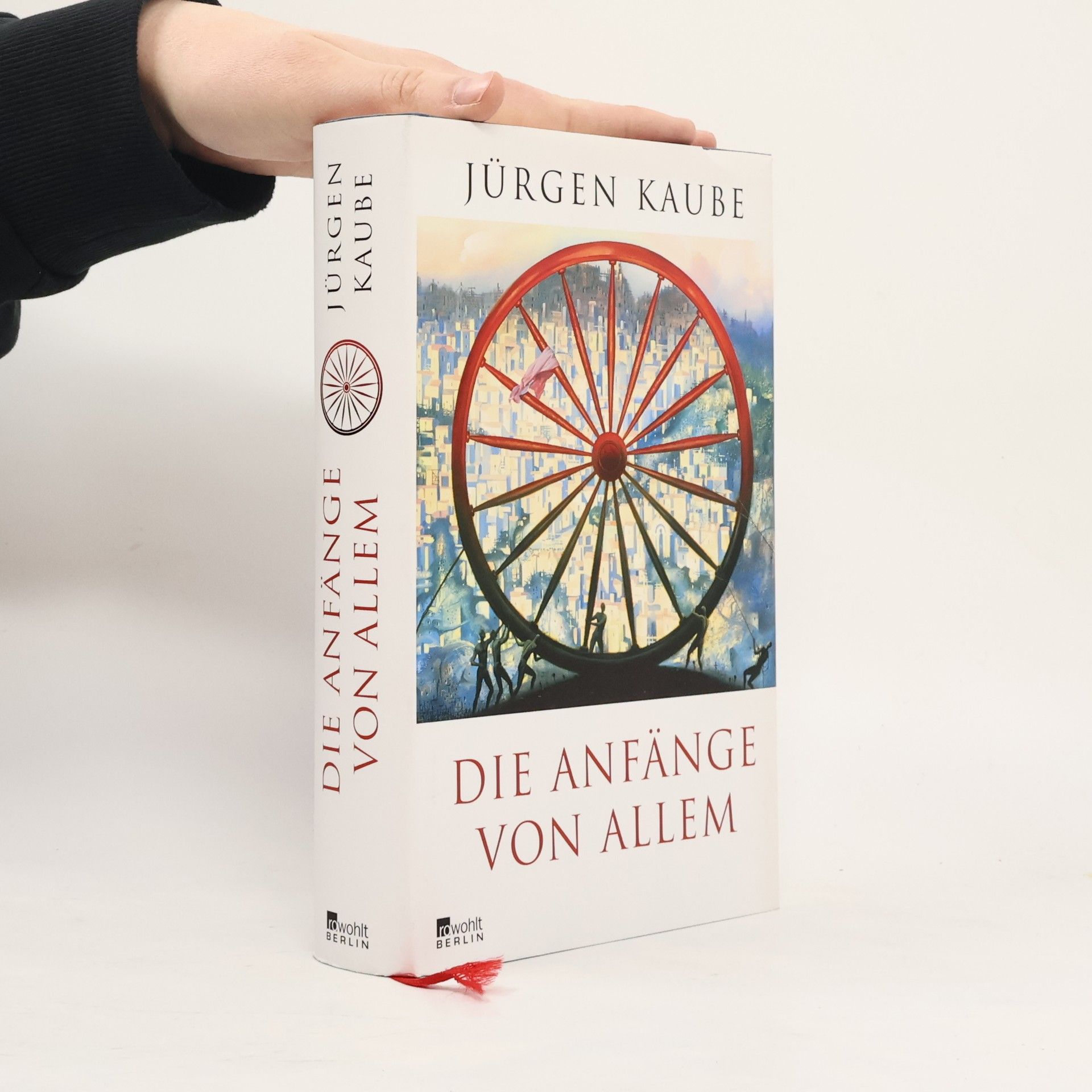 Die Anfänge von allem