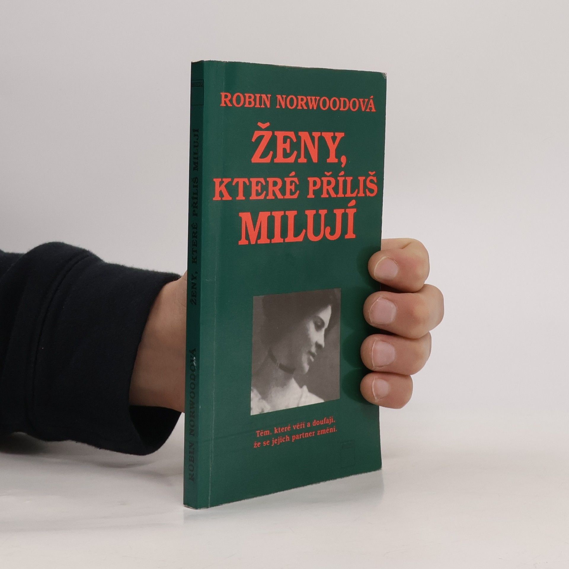 Robin Norwood Ženy, které příliš milují