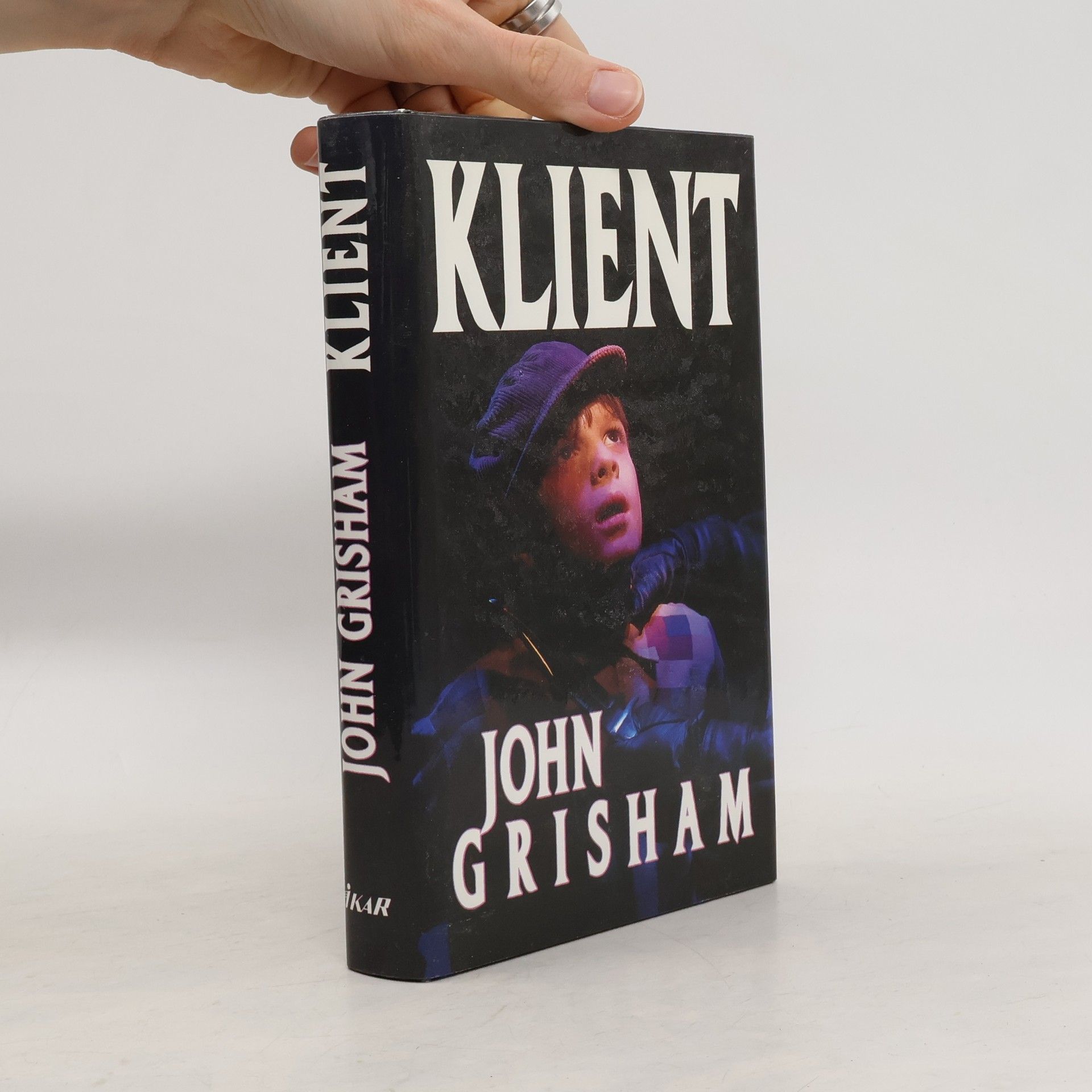 John Grisham Klient