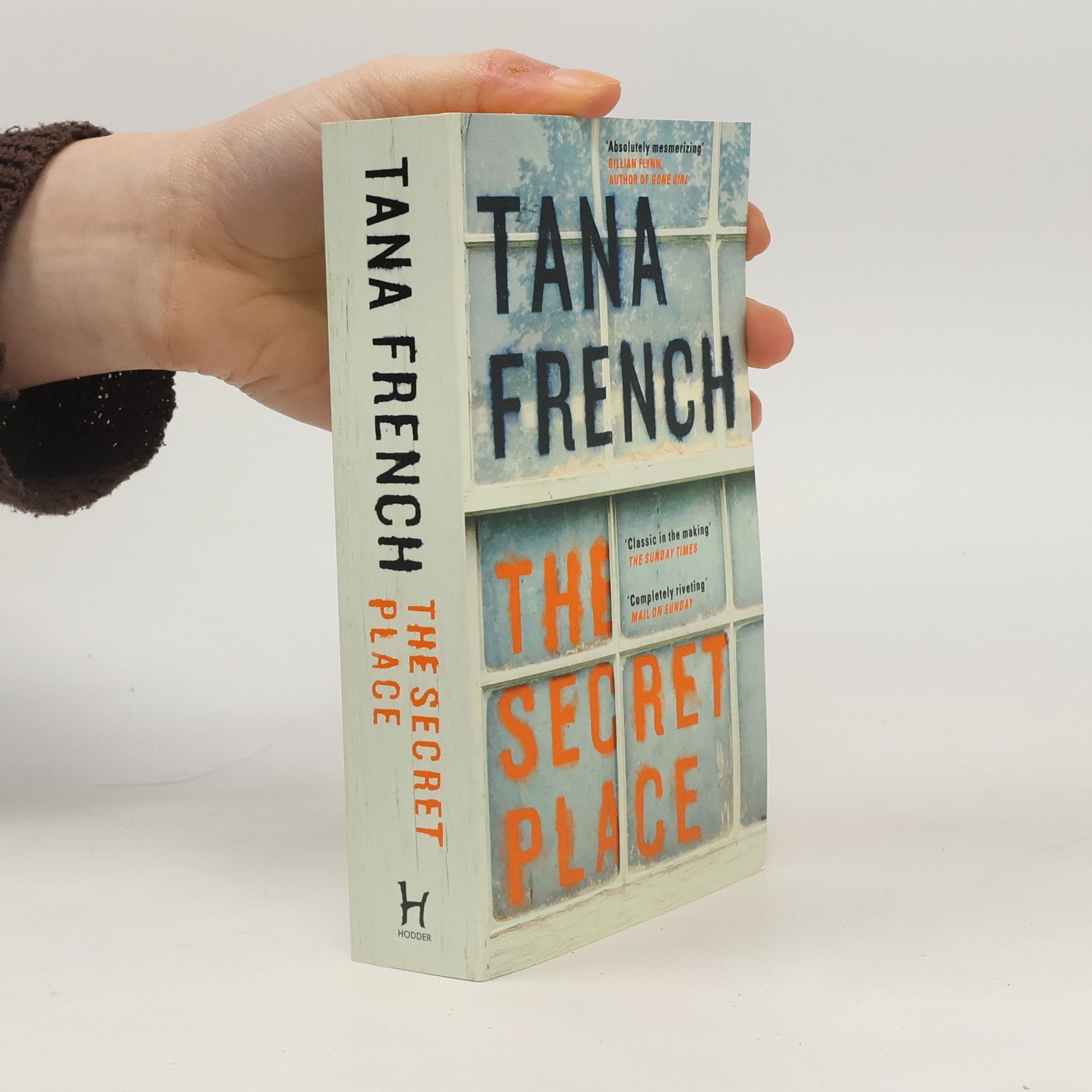 Tana French The Secret Place