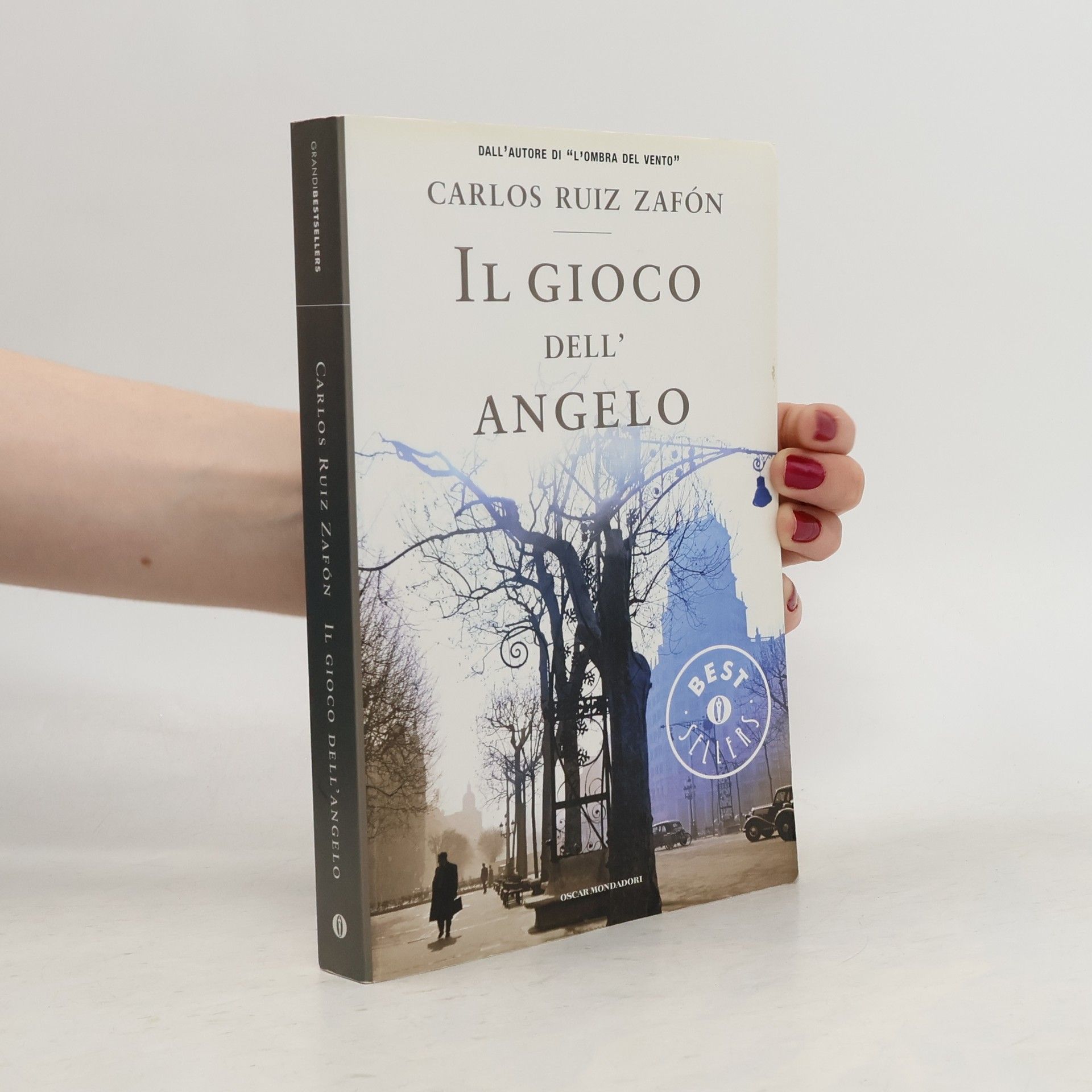 Carlos Ruiz Safon Il gioco dell'angelo
