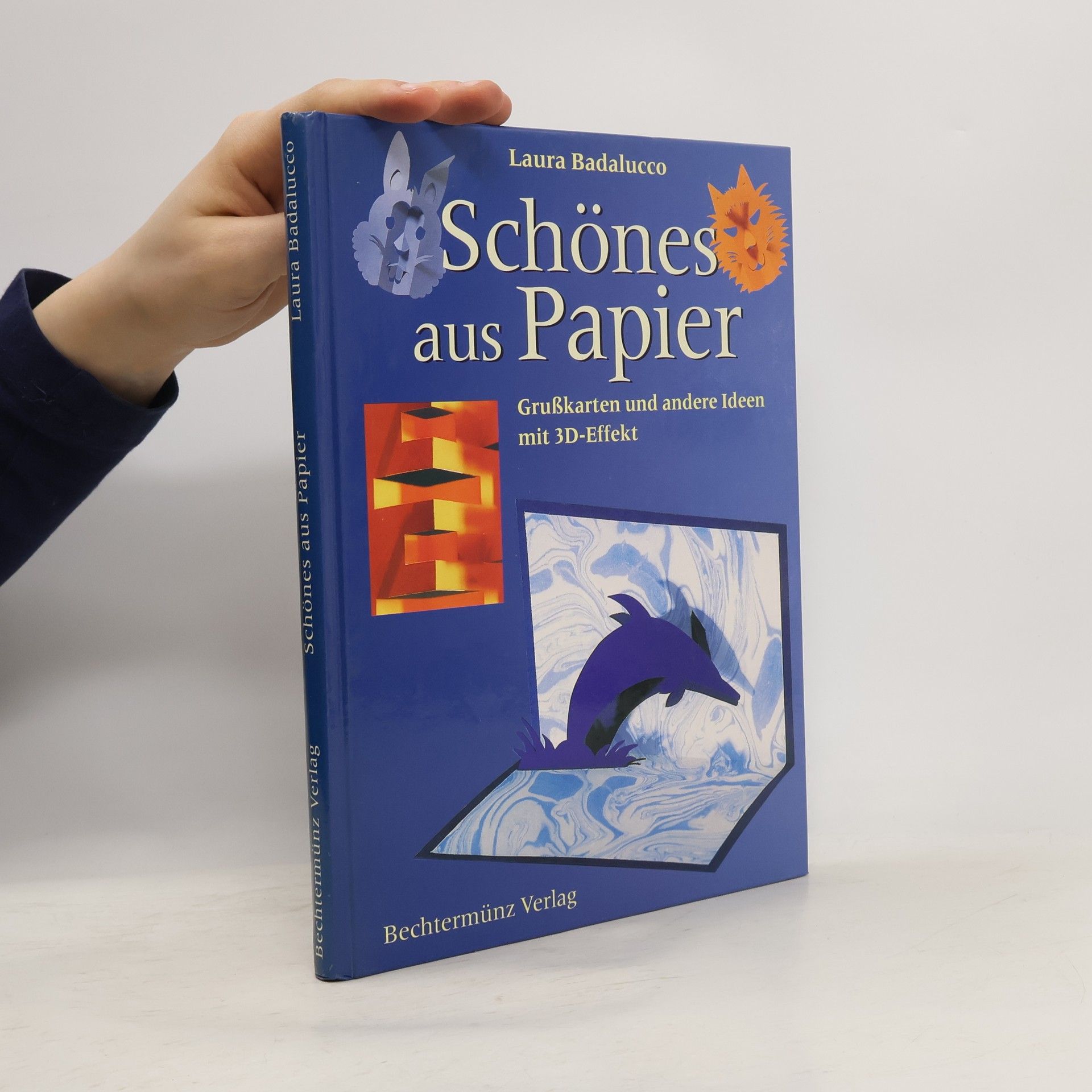 Laura Badalucco Schönes aus Papier