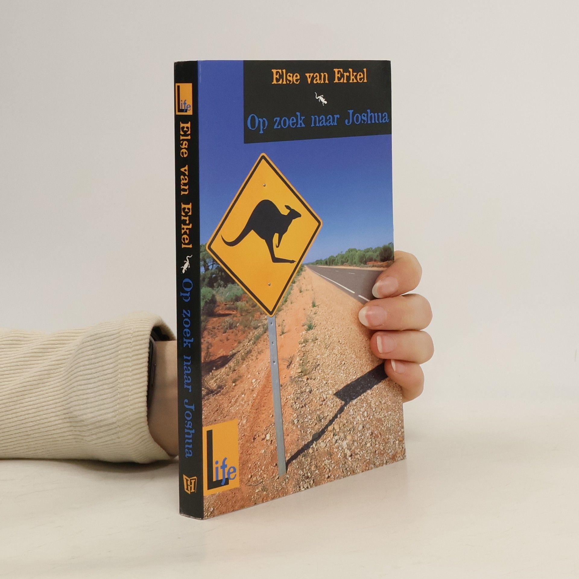 Else van Erkel Life: Op zoek naar Joshua