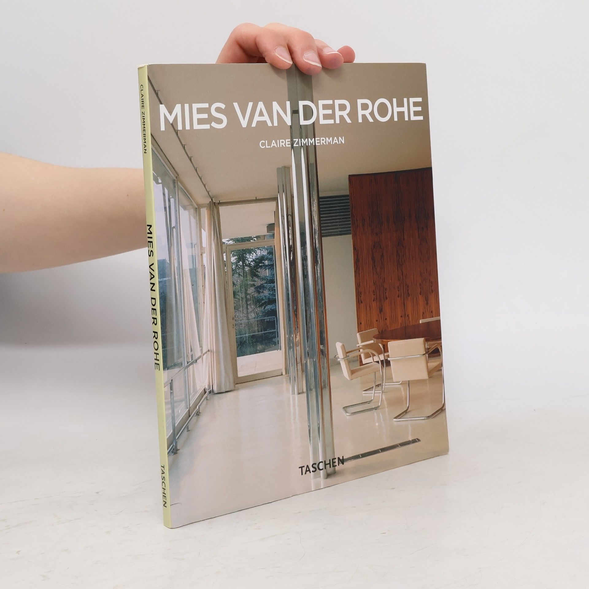 Claire Zimmerman Mies van der Rohe