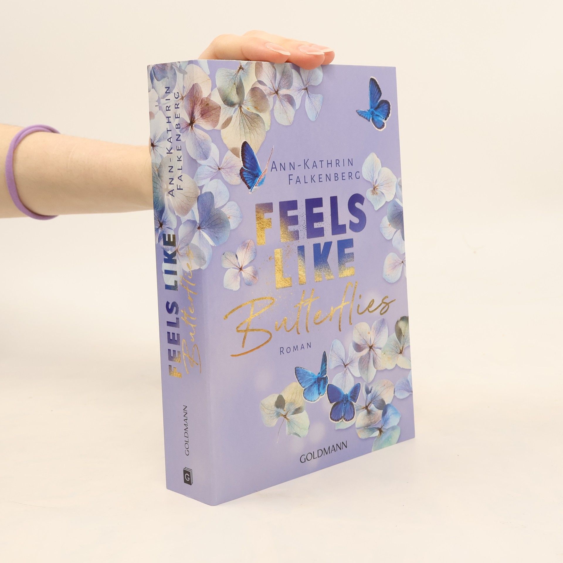 Ann-Kathrin Falkenberg Feels like butterflies