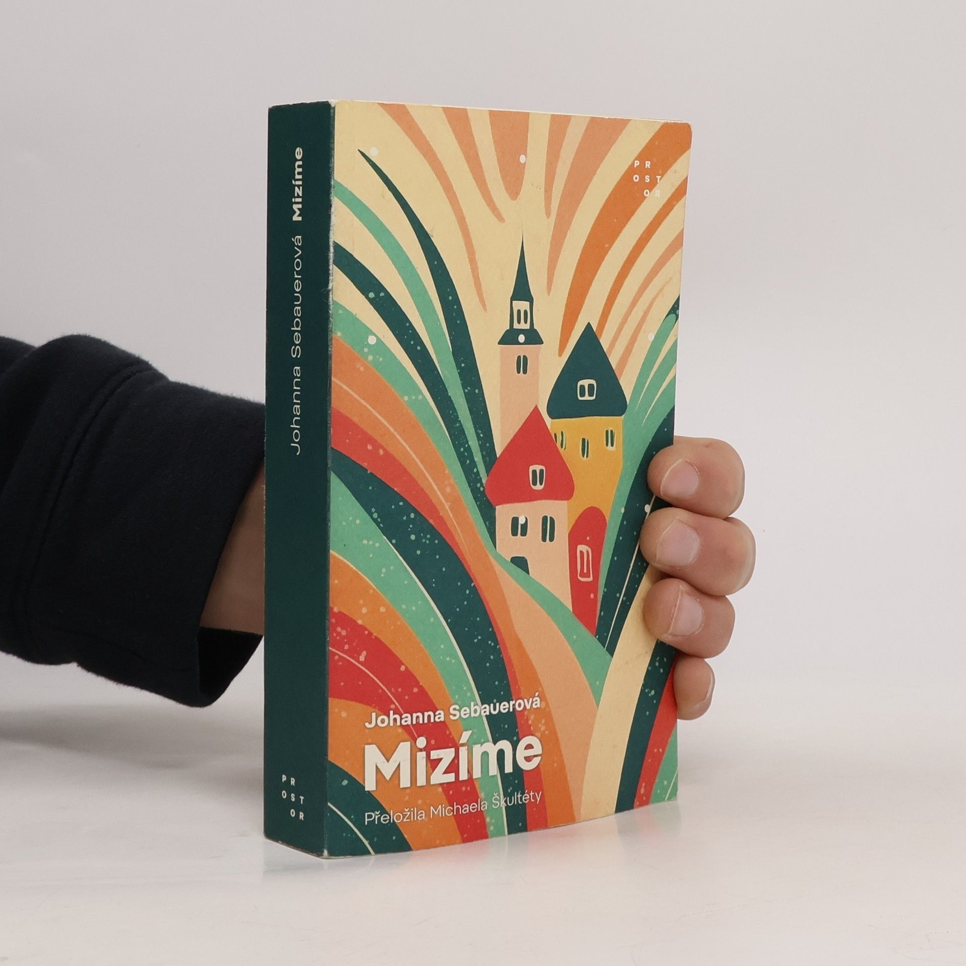 Johanna Sebauer Mizíme