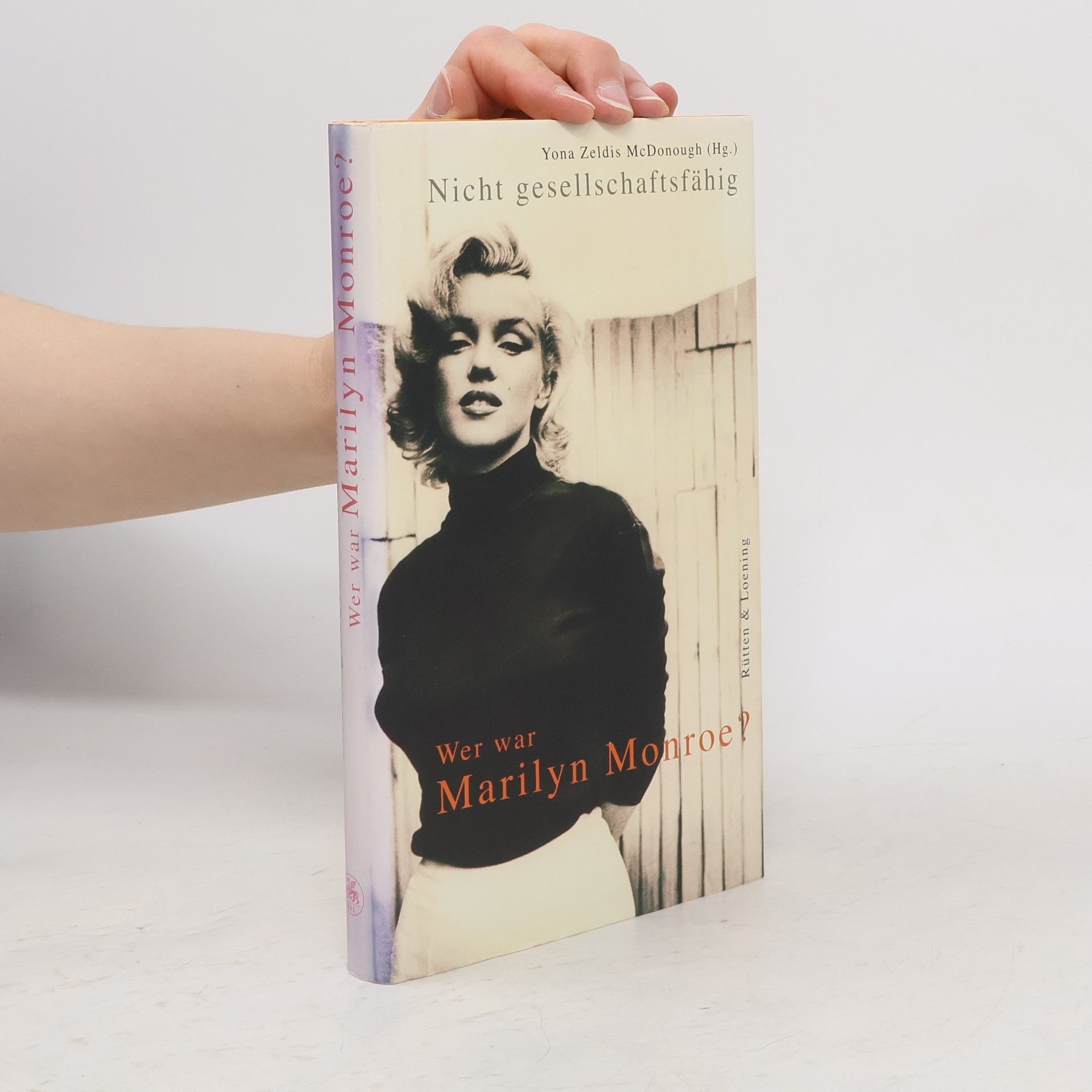 Yona Zeldis McDonough Nicht gesellschaftsfähig