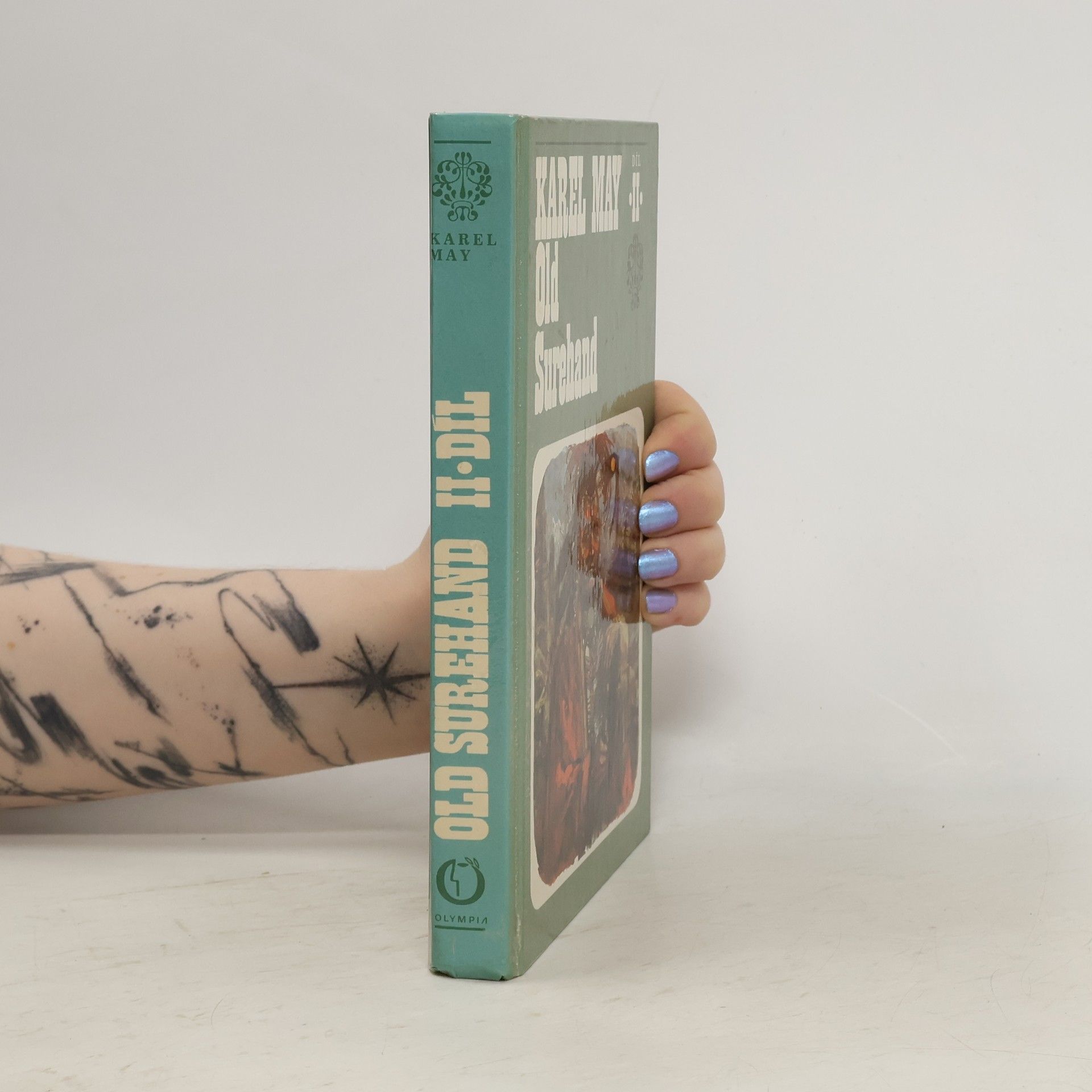 Karl May Old Surrehand II