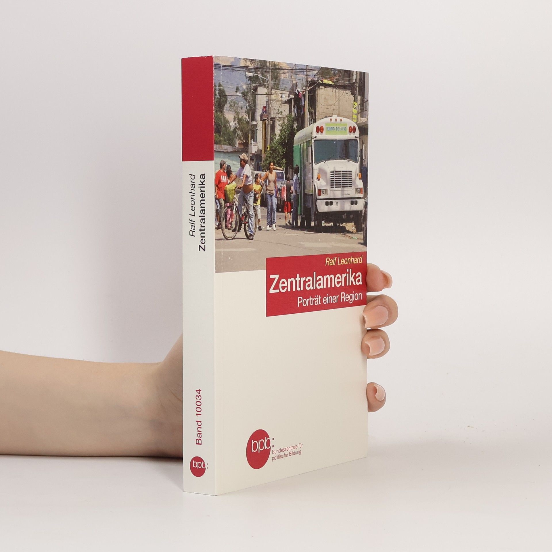 Ralf Leonhard Zentralamerika