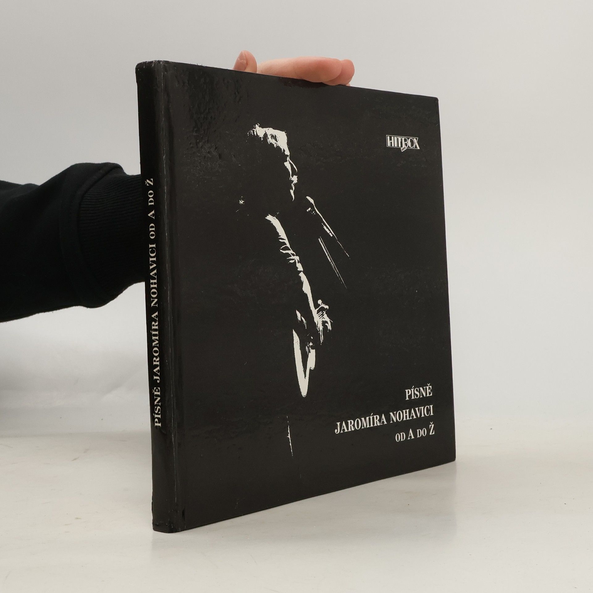 Jaromír Nohavica Písně Jaromíra Nohavici od A do Ž