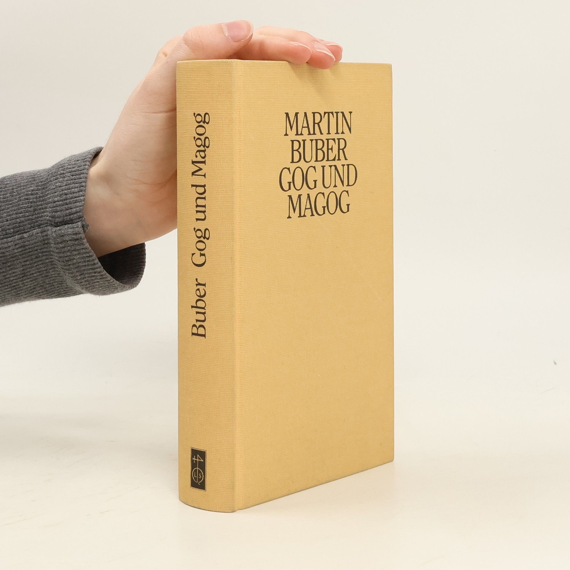 Martin Buber Gog und Magog