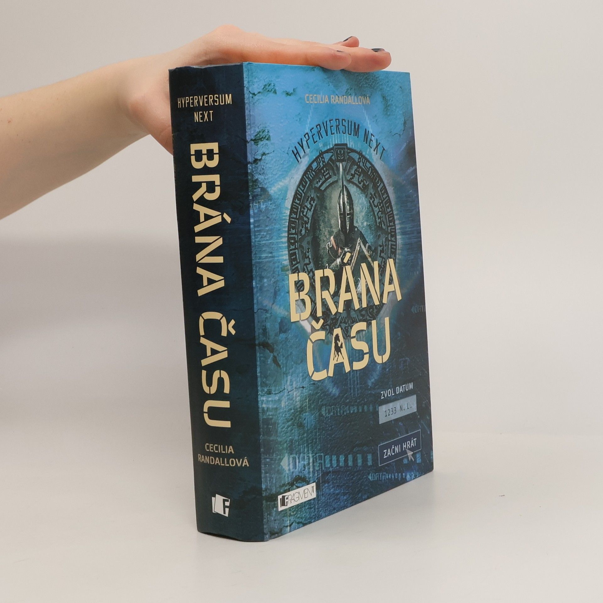 Cecilia Randall Brána času