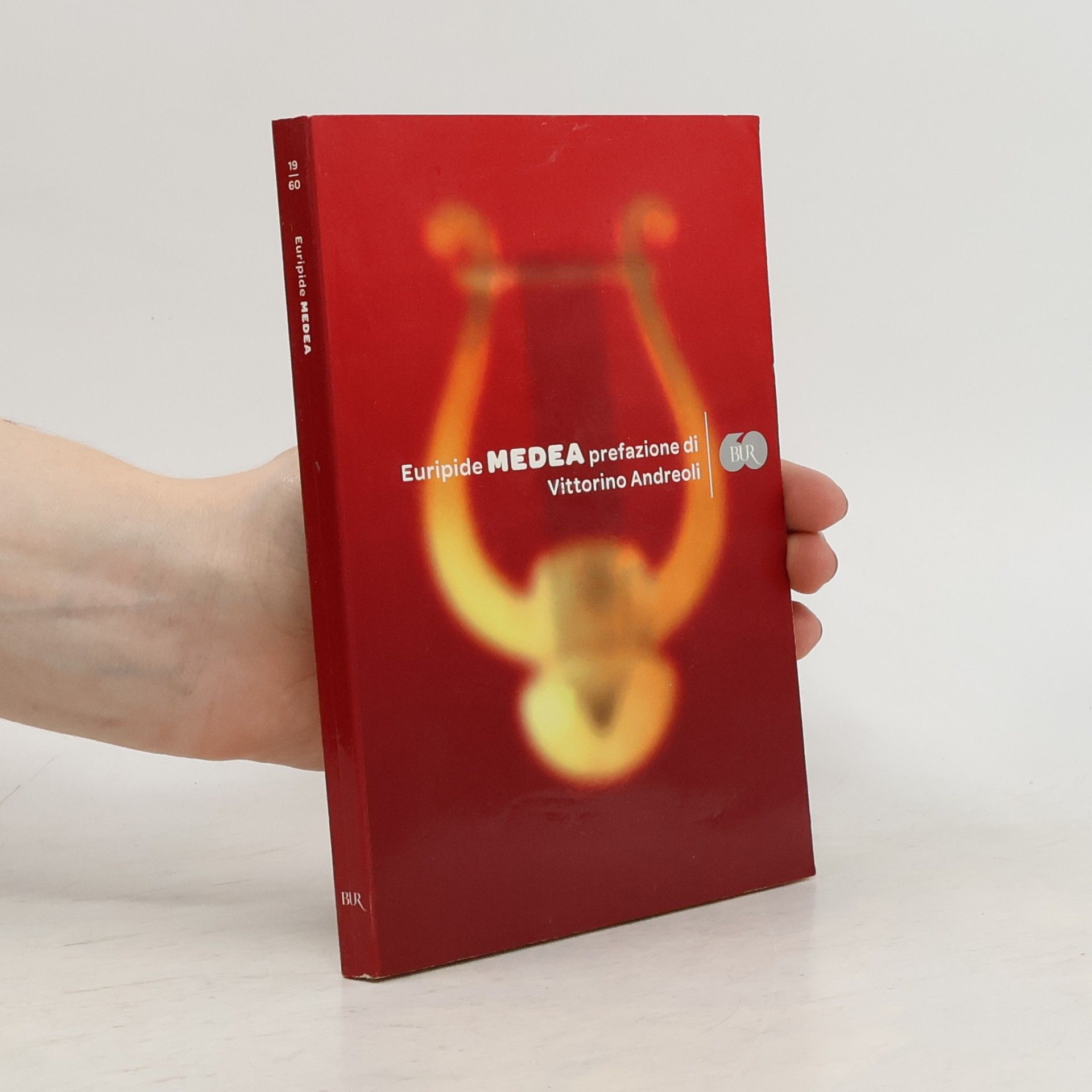 Euripide BUR - 60: Medea