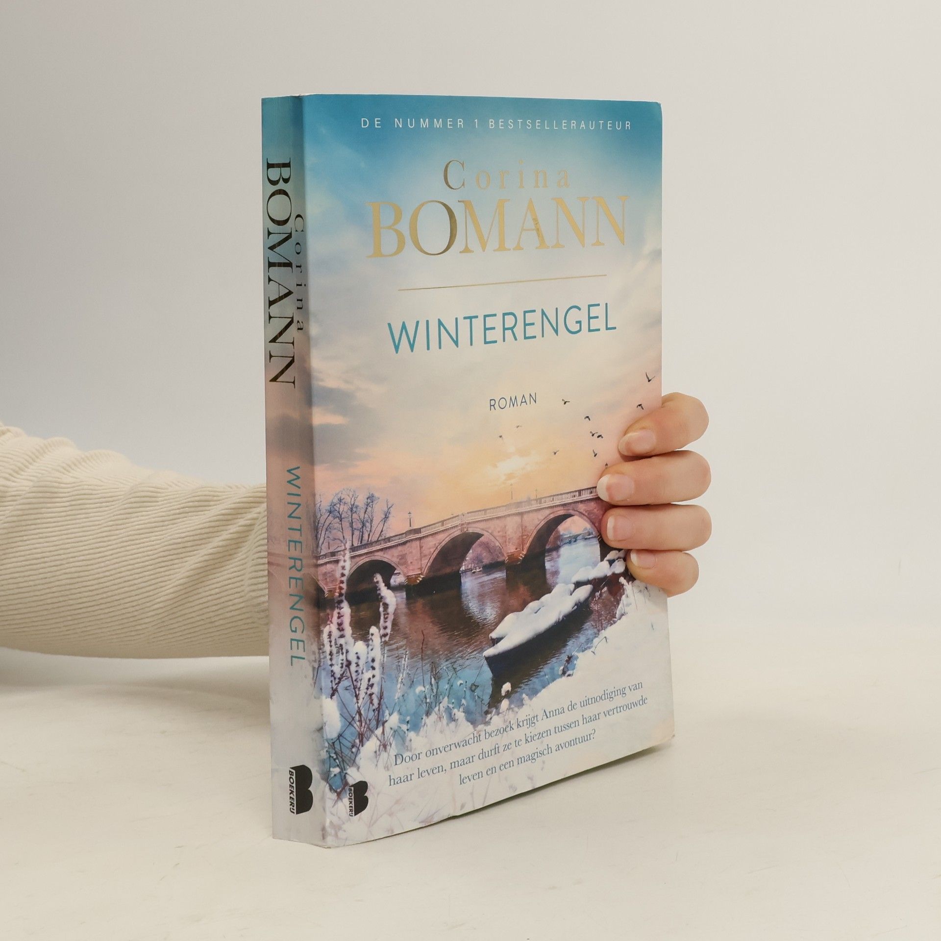 Corina Bomann Winterengel