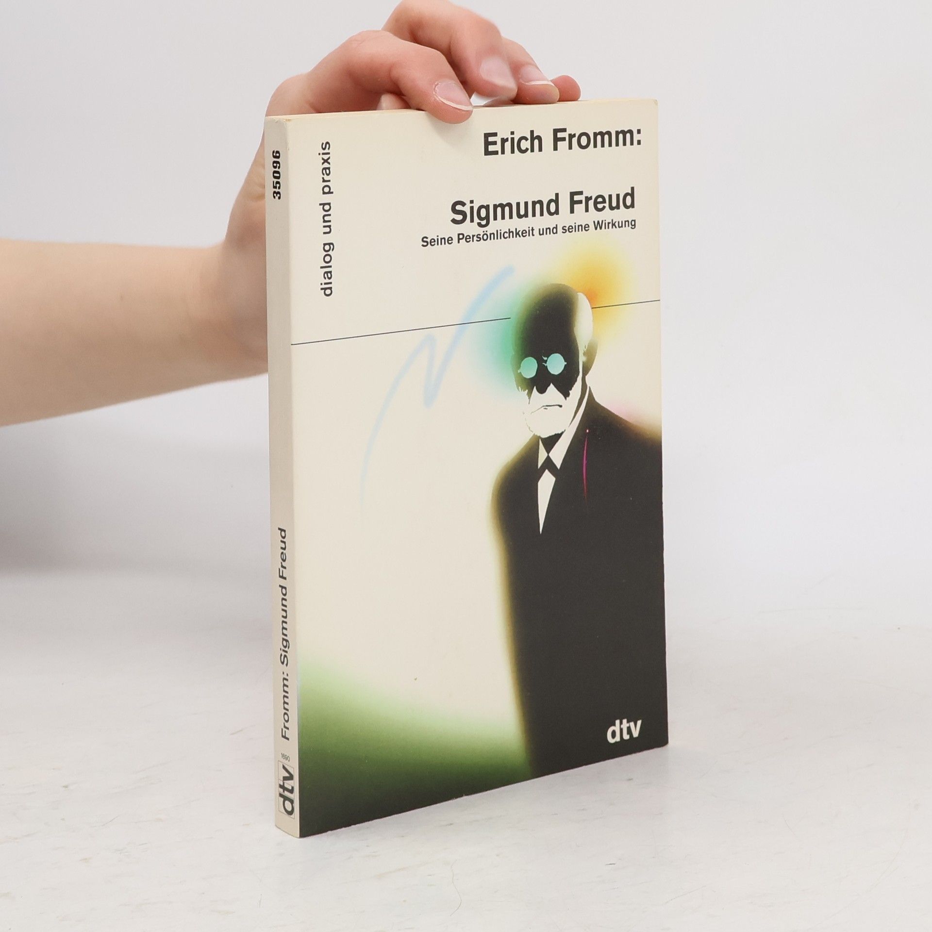 Erich Fromm Sigmund Freud