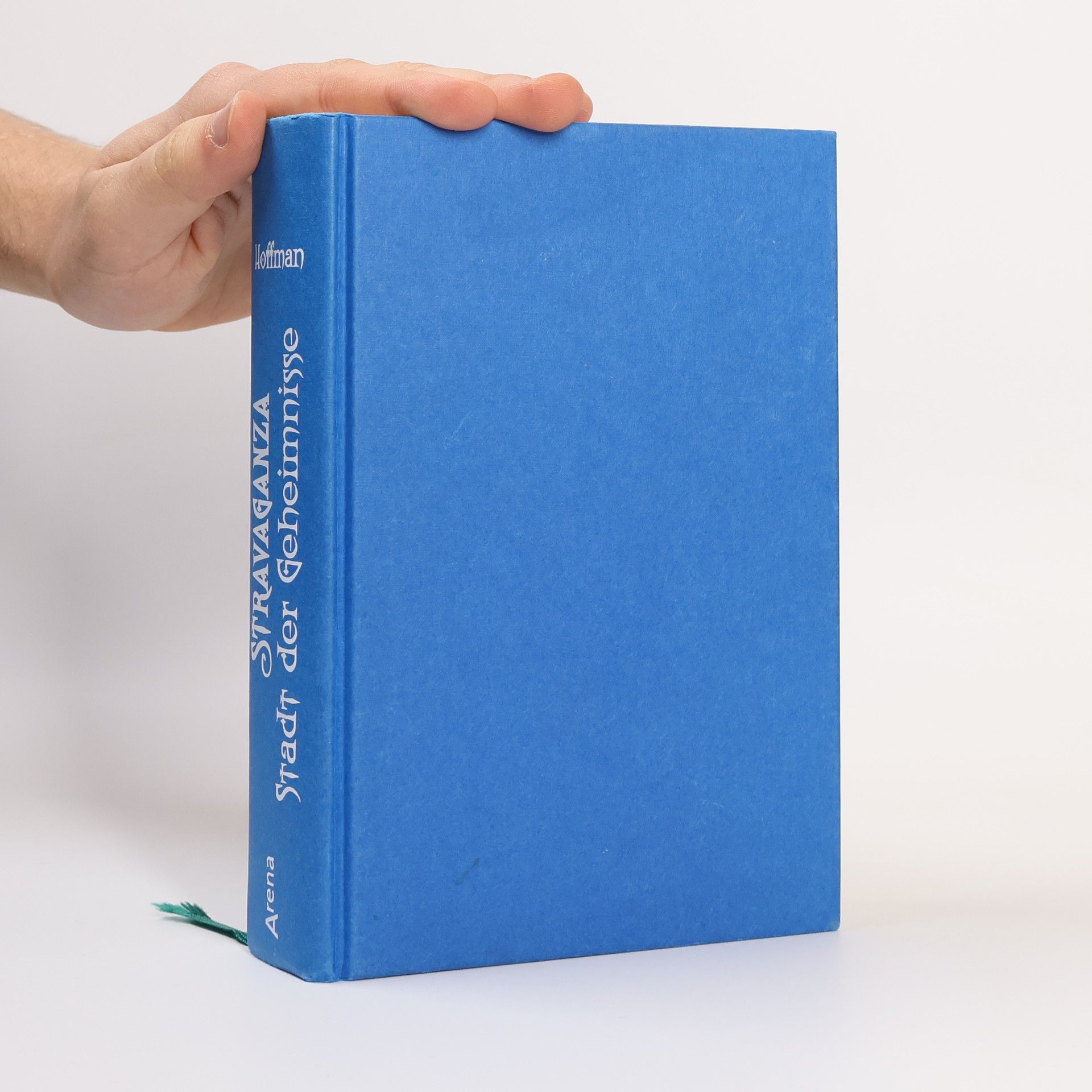 Stravaganza. Stadt der Geheimnisse.