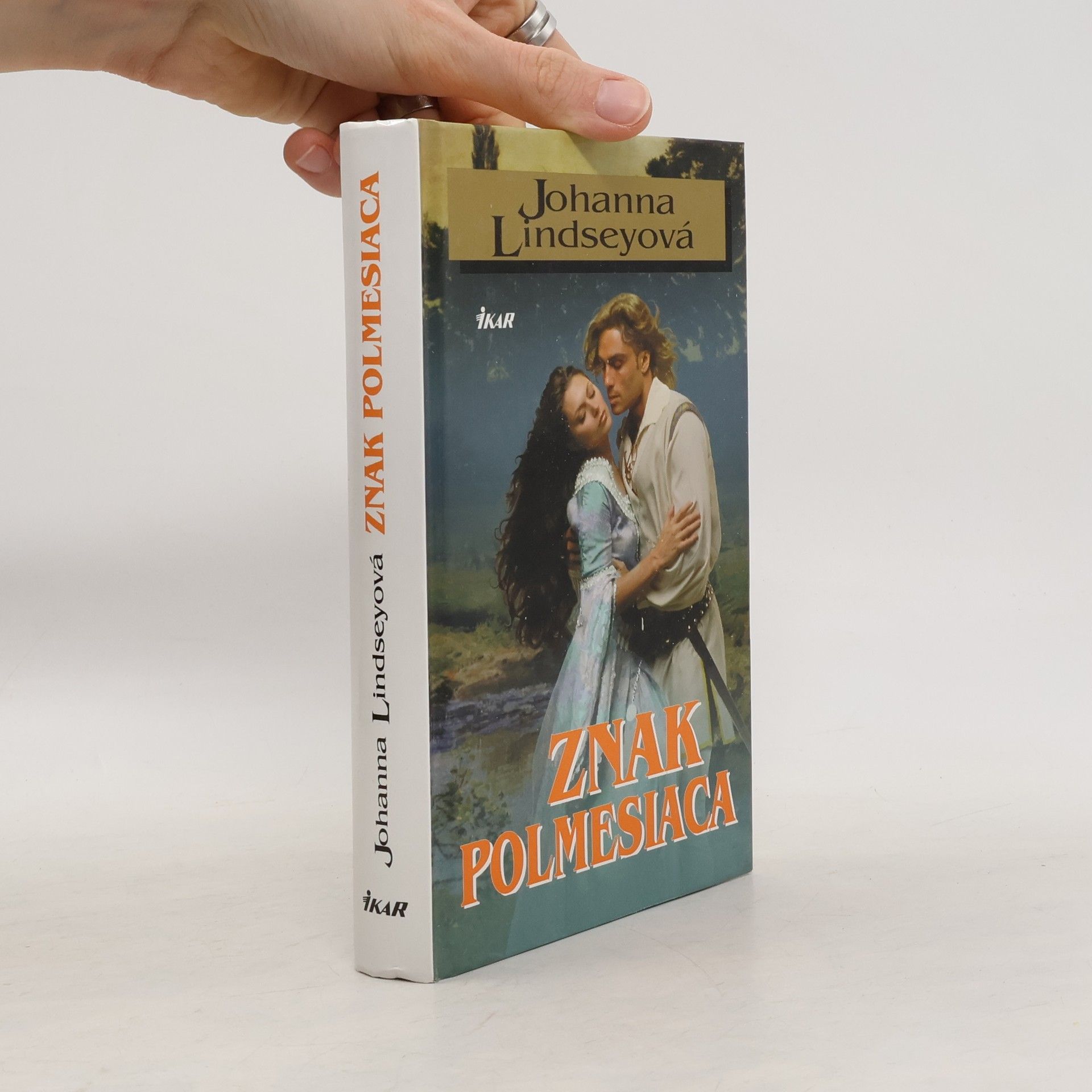 Johanna Lindsey Znak polmesiaca