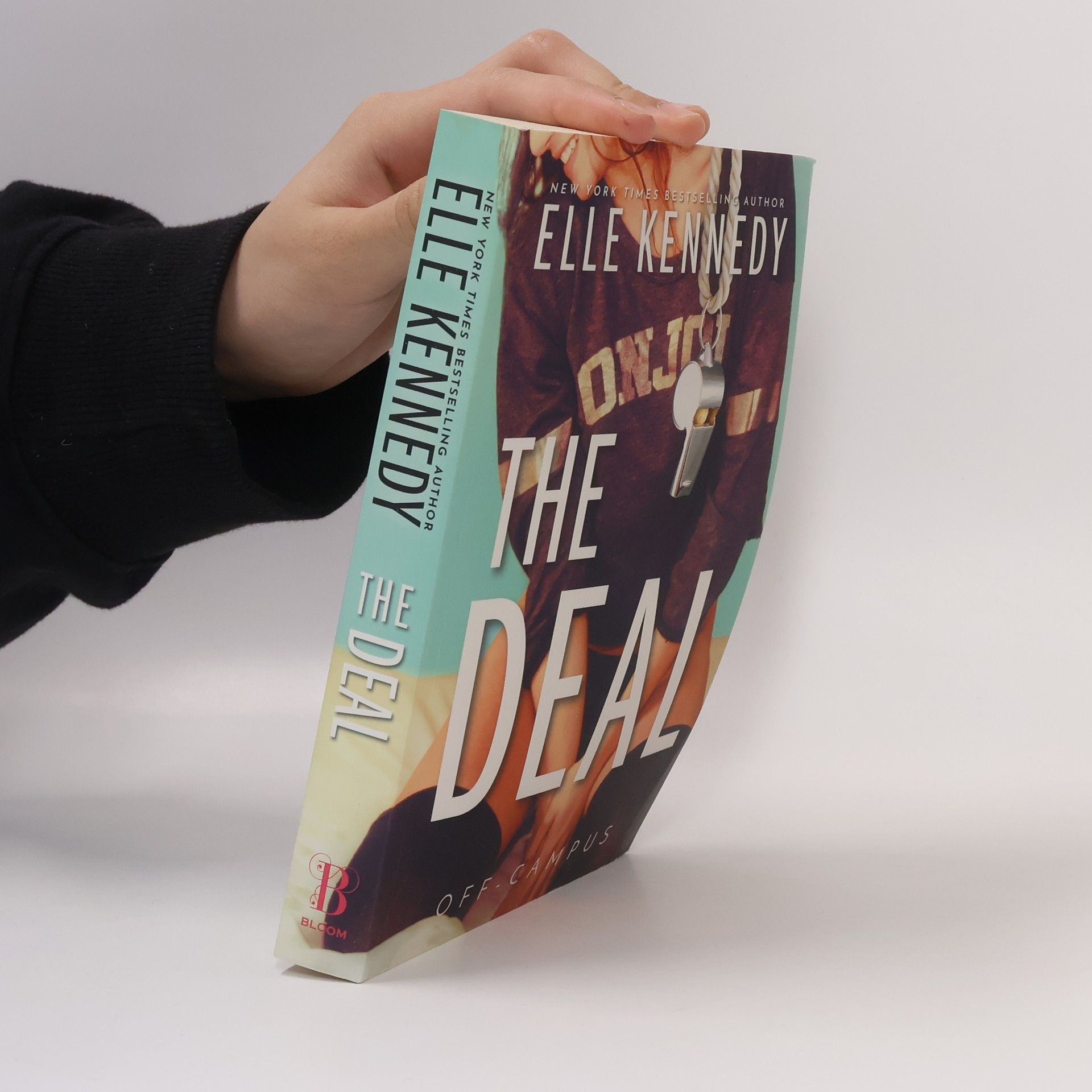 Elle Kennedy The Deal