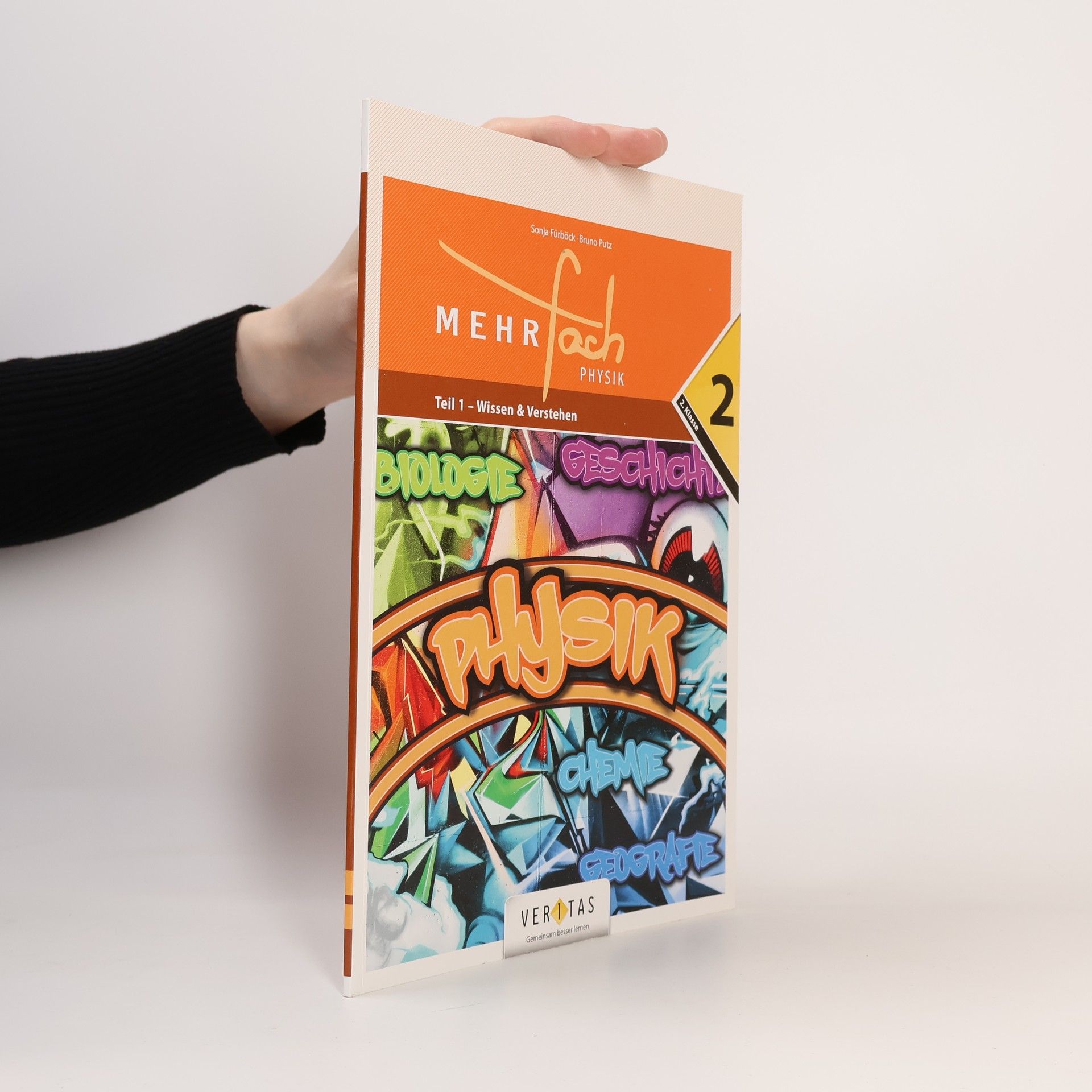 Sonja Fürböck Mehrfach Physik