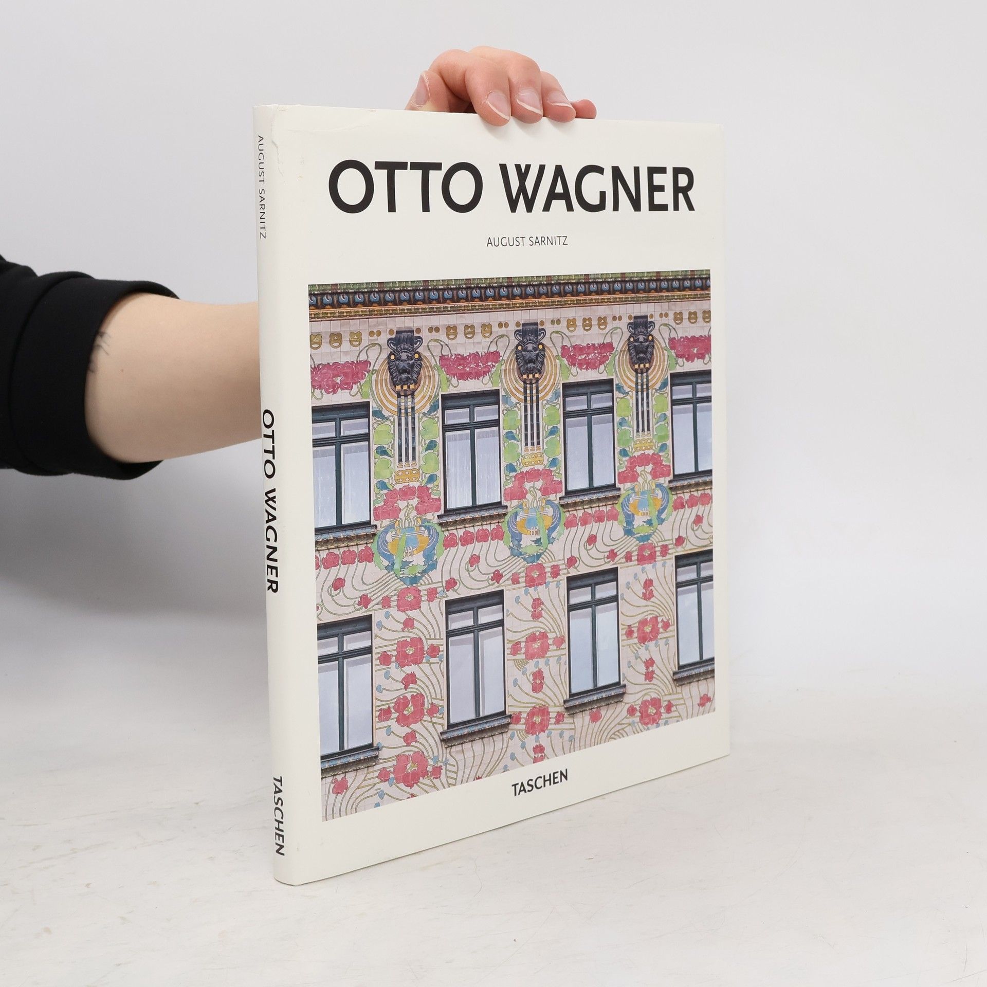 August Sarnitz Otto Wagner