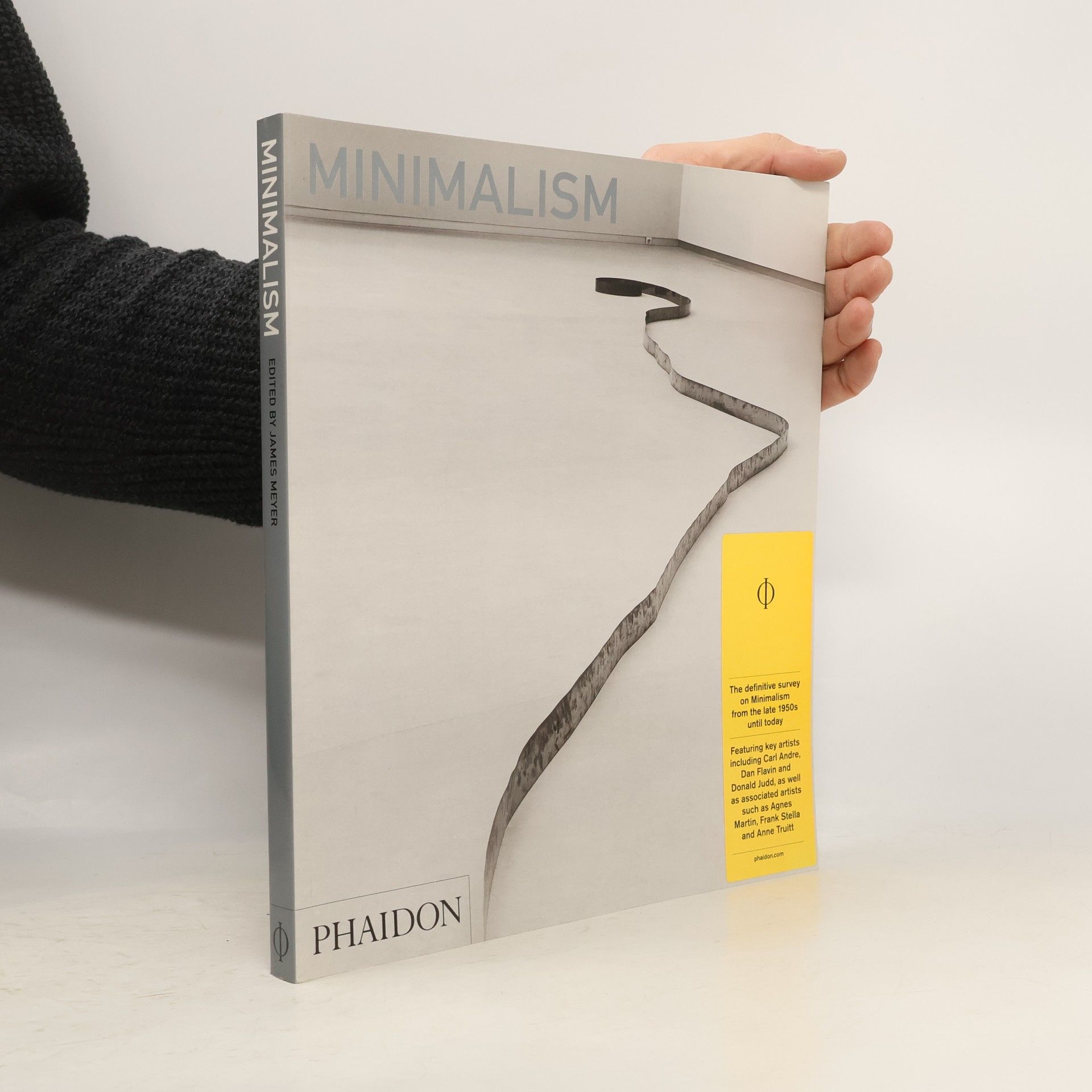 James Sampson Meyer Minimalism