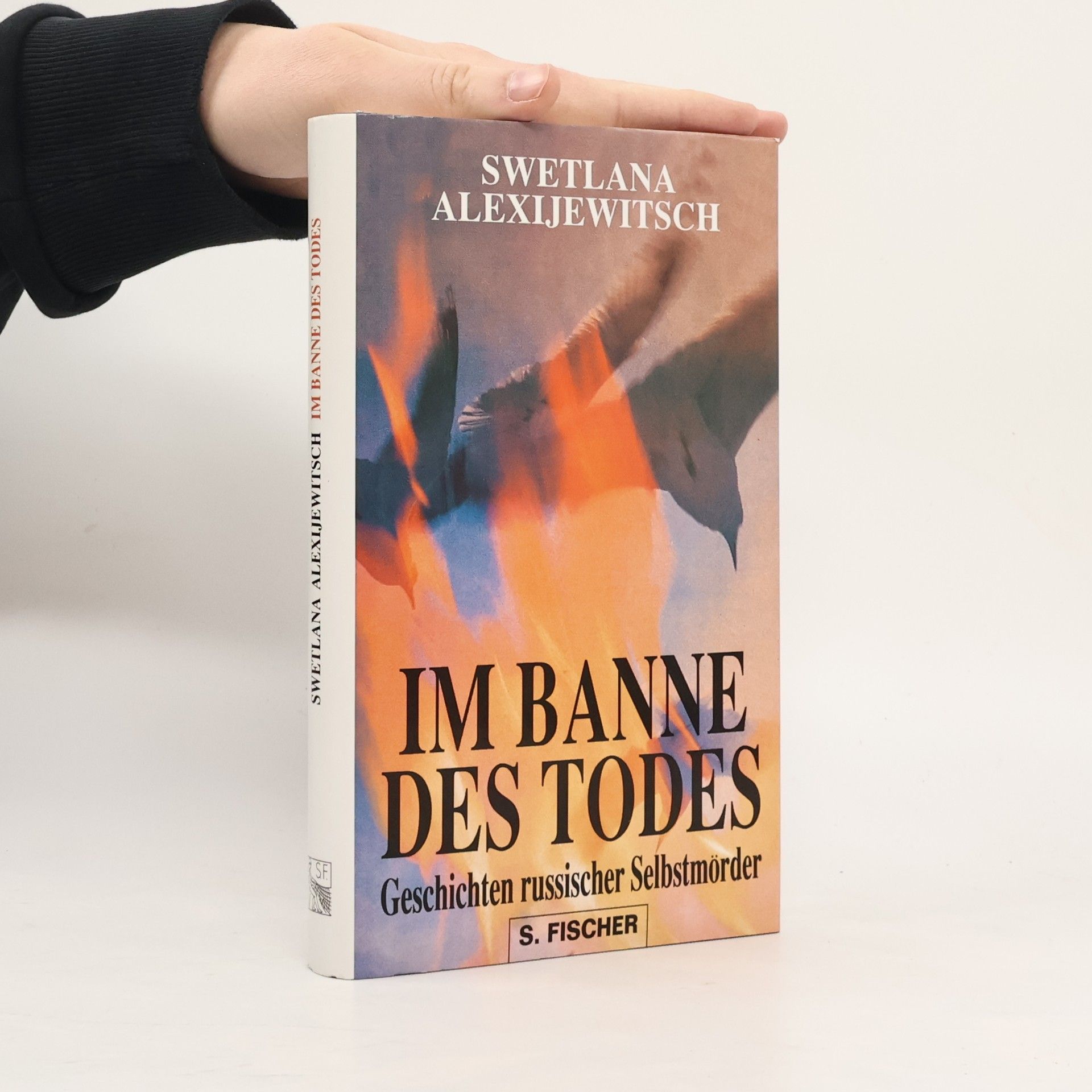Světlana Alexandrovna Alexijevič Im Banne des Todes