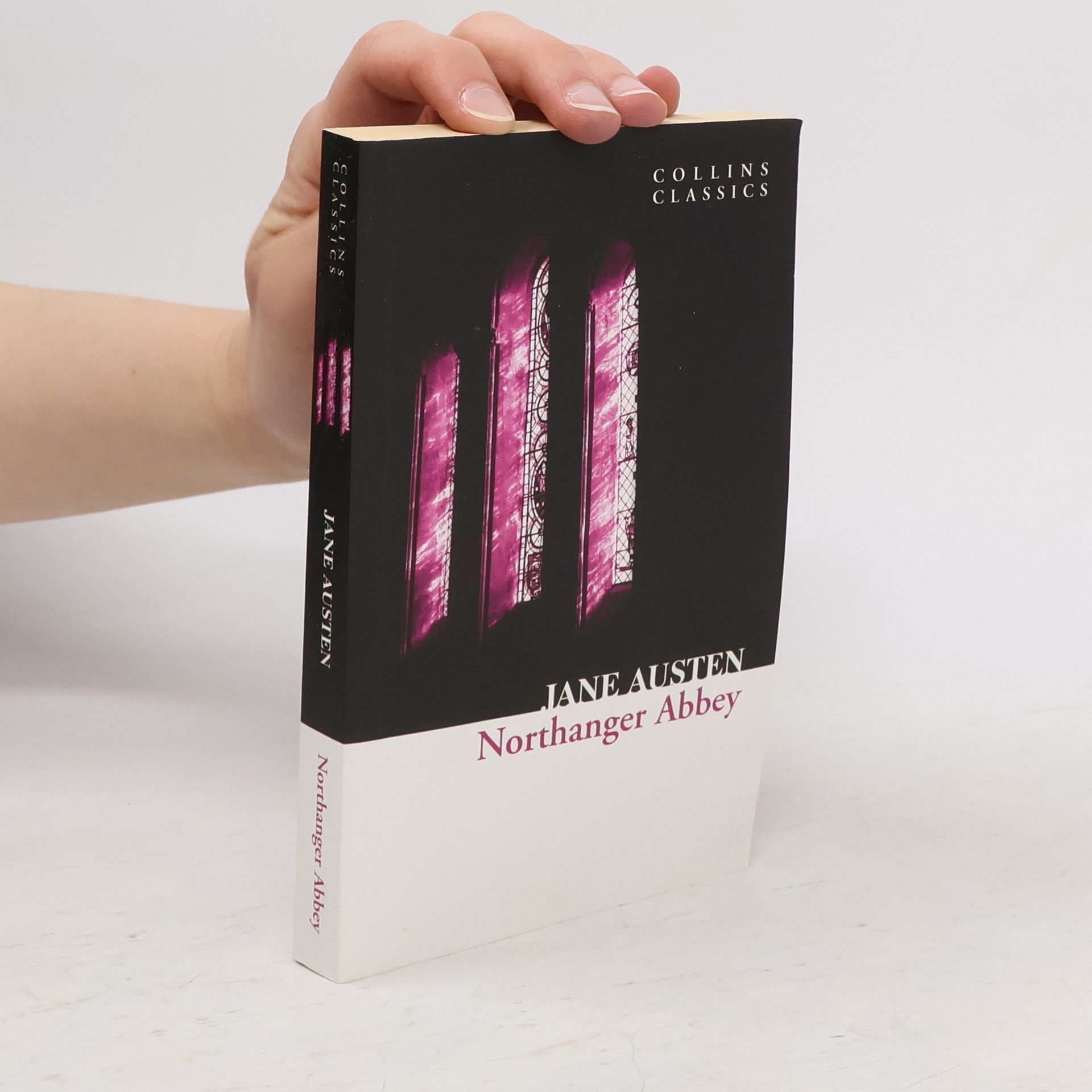Jane Austen Northanger Abbey