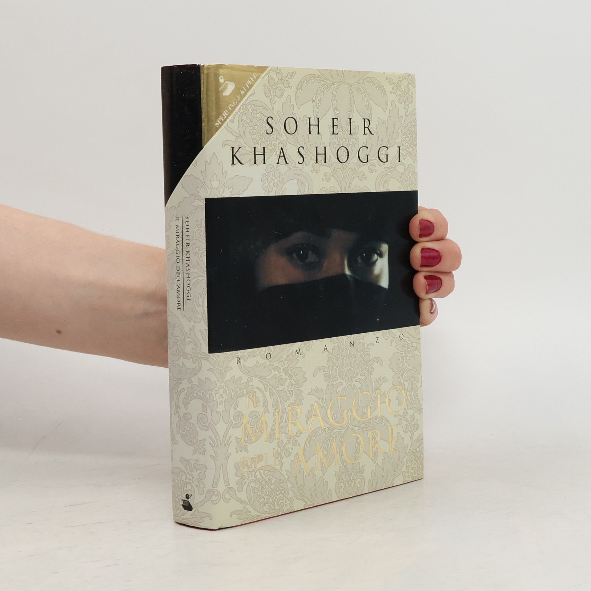 Soheir Khashoggi Il miraggio dell'amore