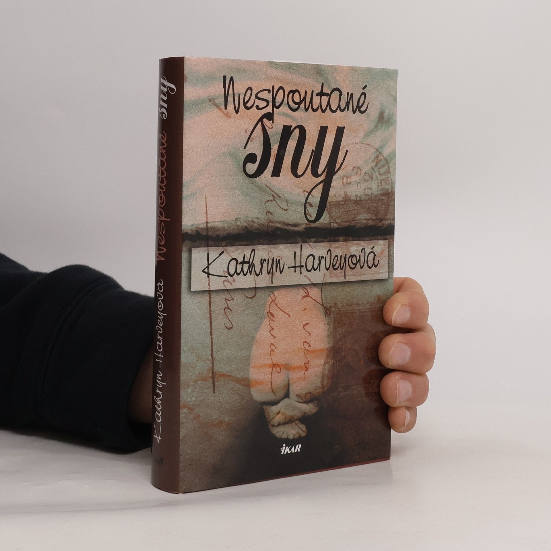 Barbara Wood Nespoutané sny