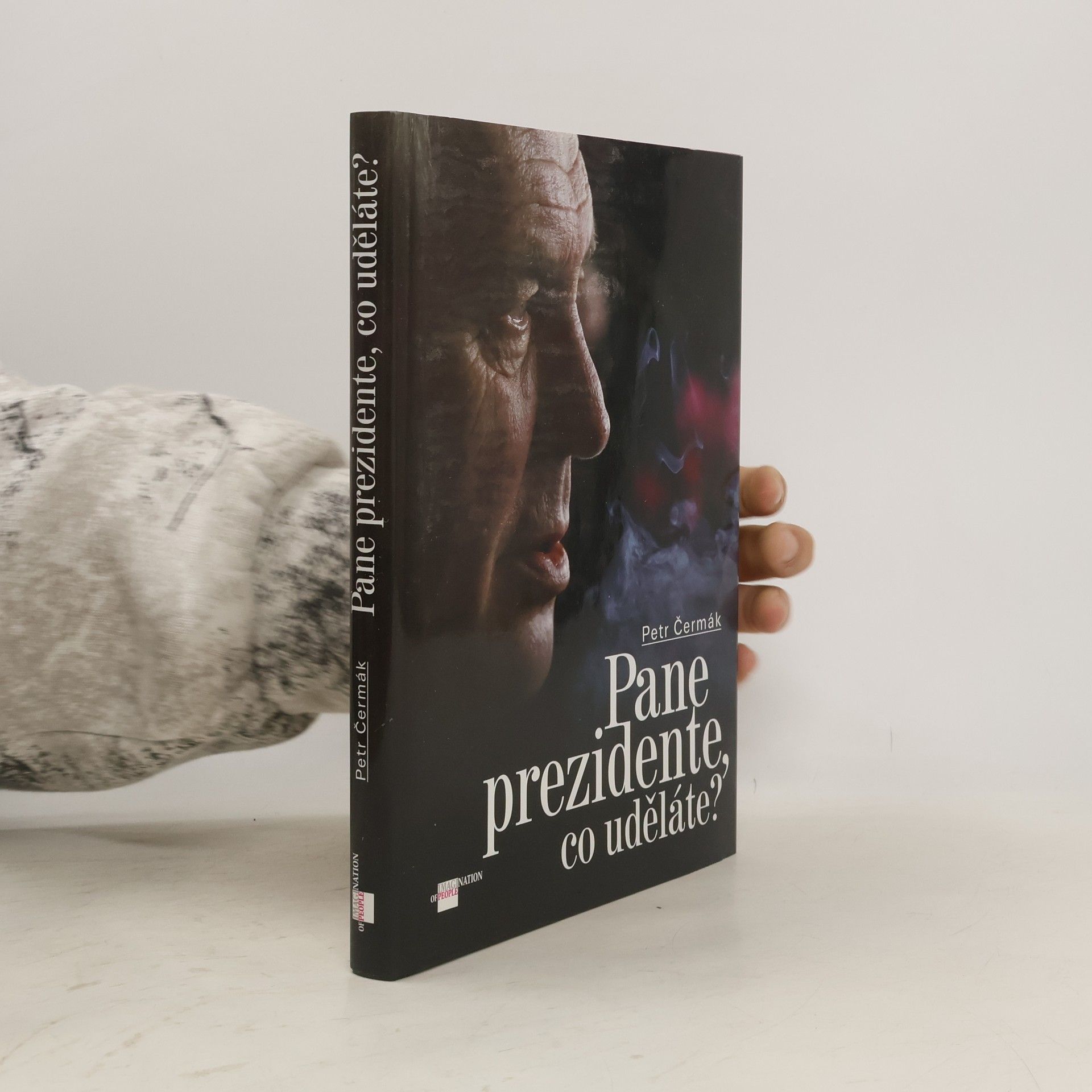 Pane prezidente, co uděláte?