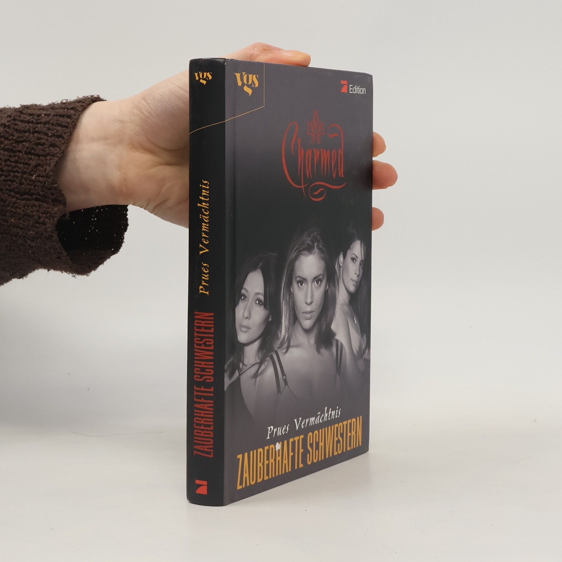 Zauberhafte Schwestern Prues Vermächtnis